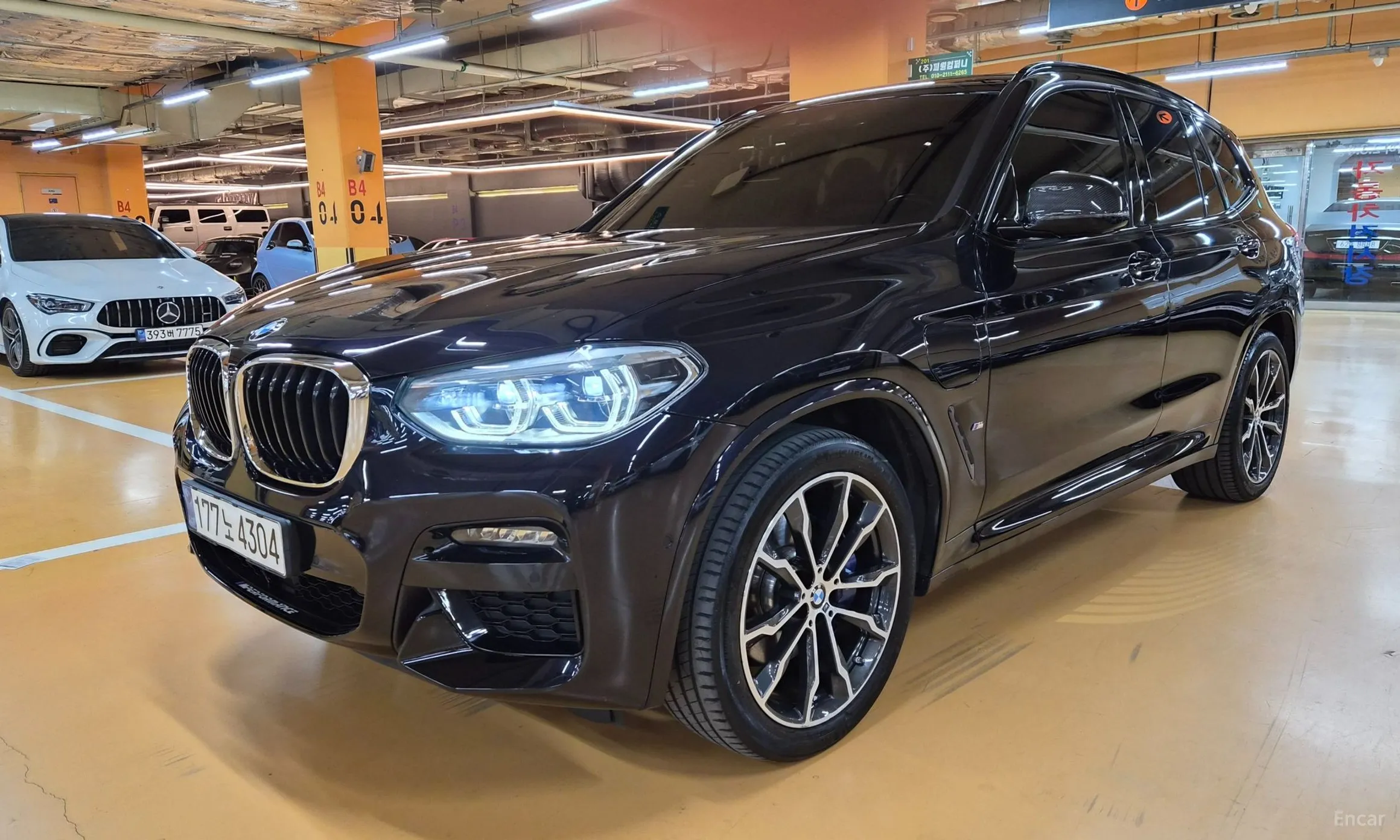 BMW X3 (G01)