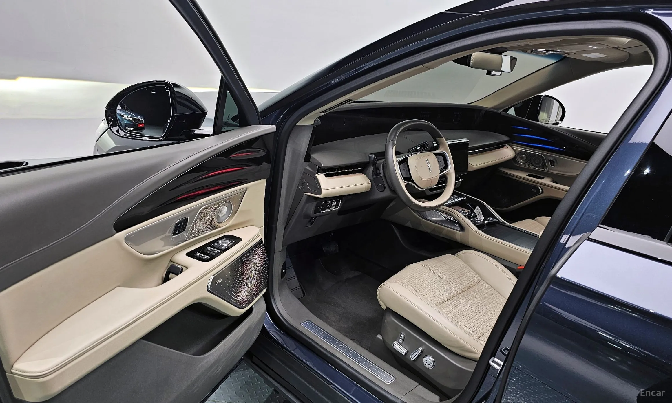 Lincoln Nautilus Gen 2 превью 11