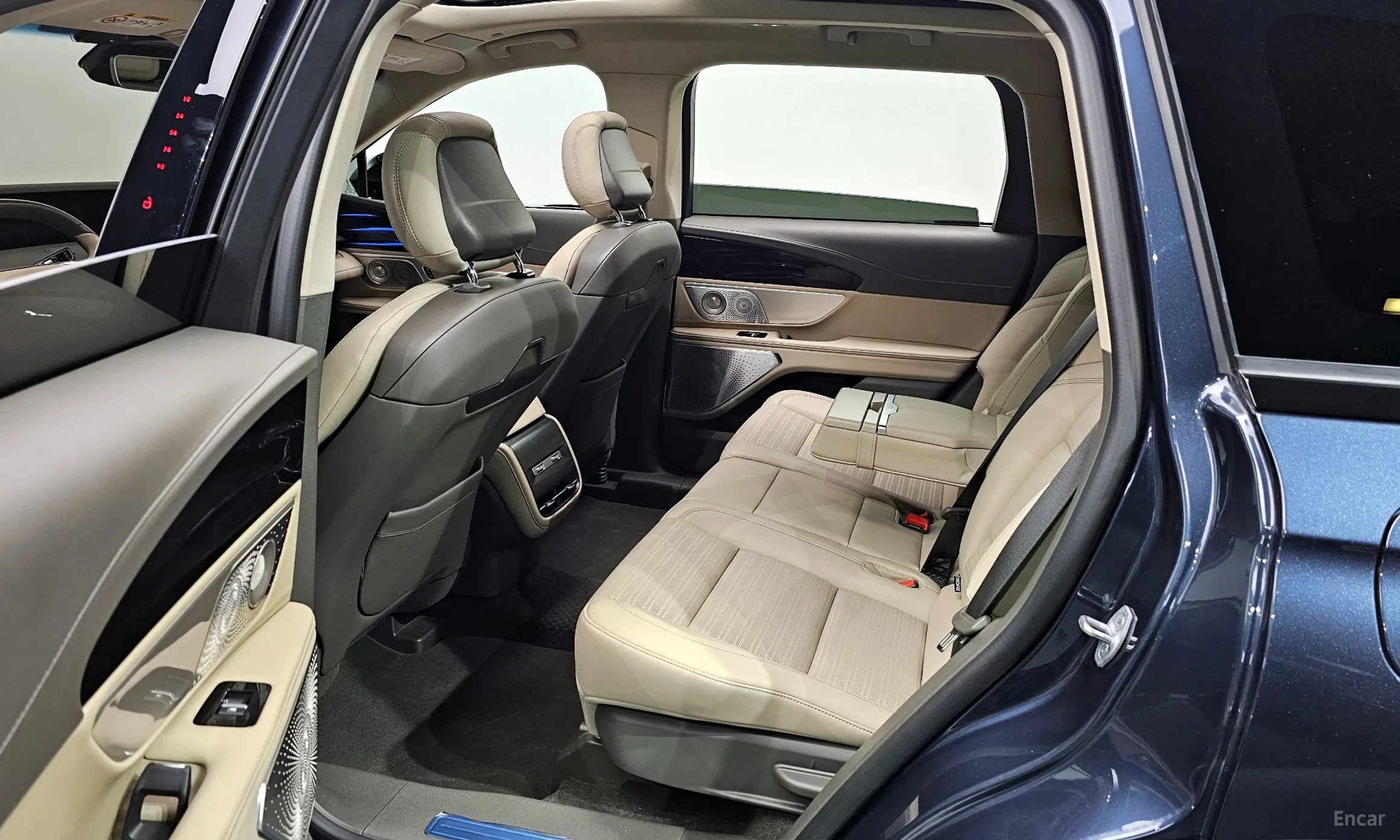 Lincoln Nautilus Gen 2 превью 12