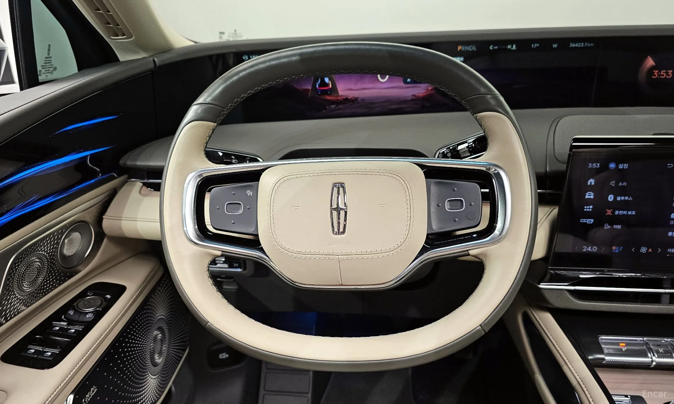 Lincoln Nautilus Gen 2 превью 13