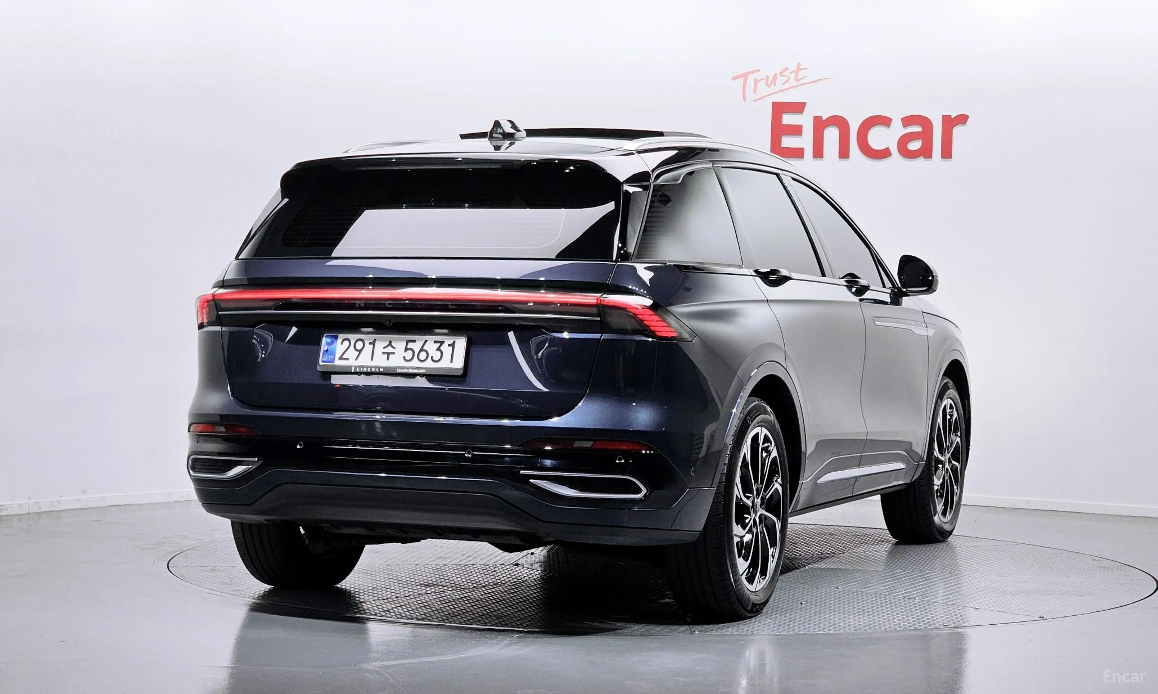 Lincoln Nautilus Gen 2 превью 2
