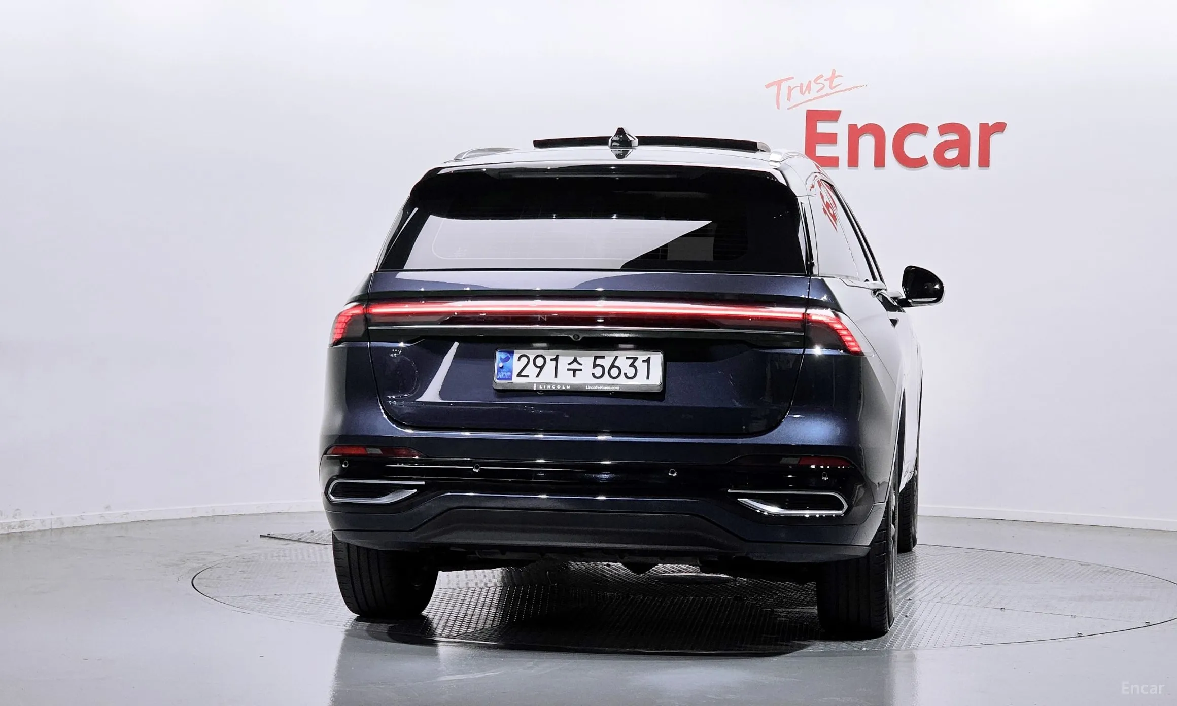 Lincoln Nautilus Gen 2 превью 4