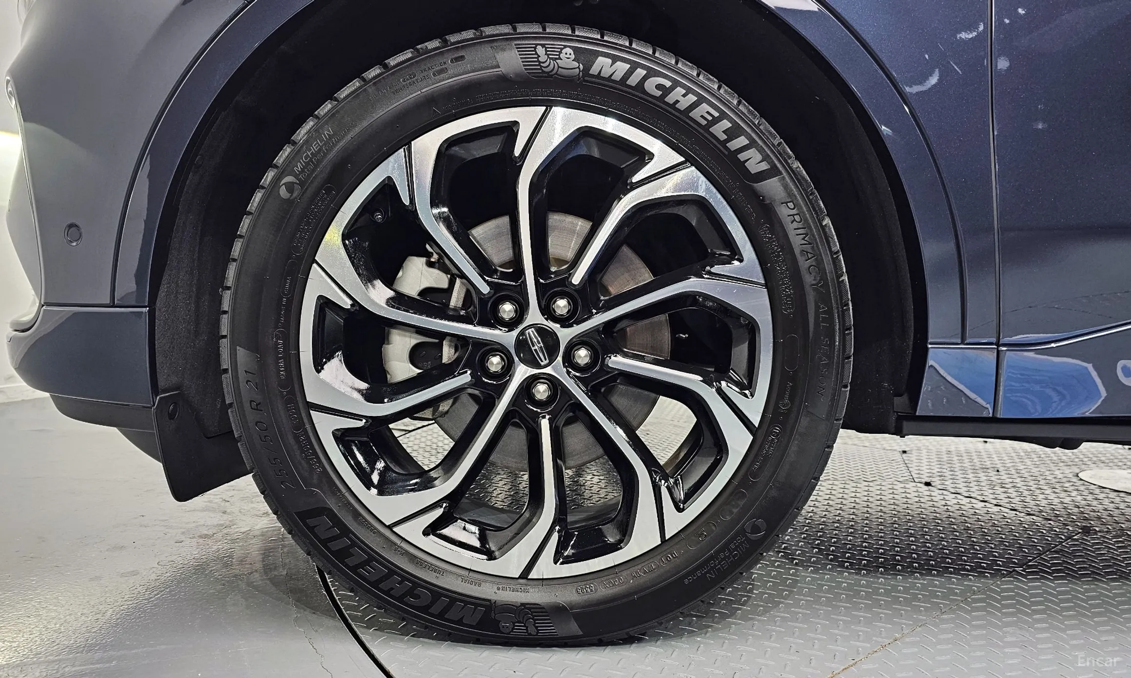 Lincoln Nautilus Gen 2 превью 5