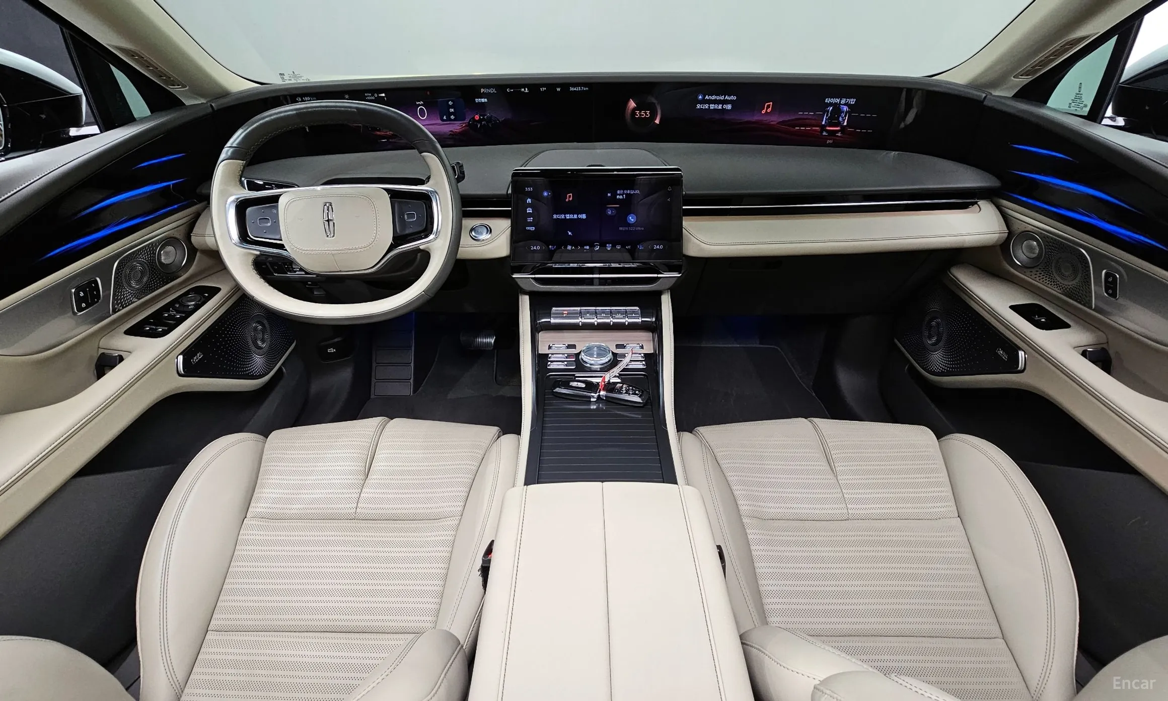 Lincoln Nautilus Gen 2 превью 7