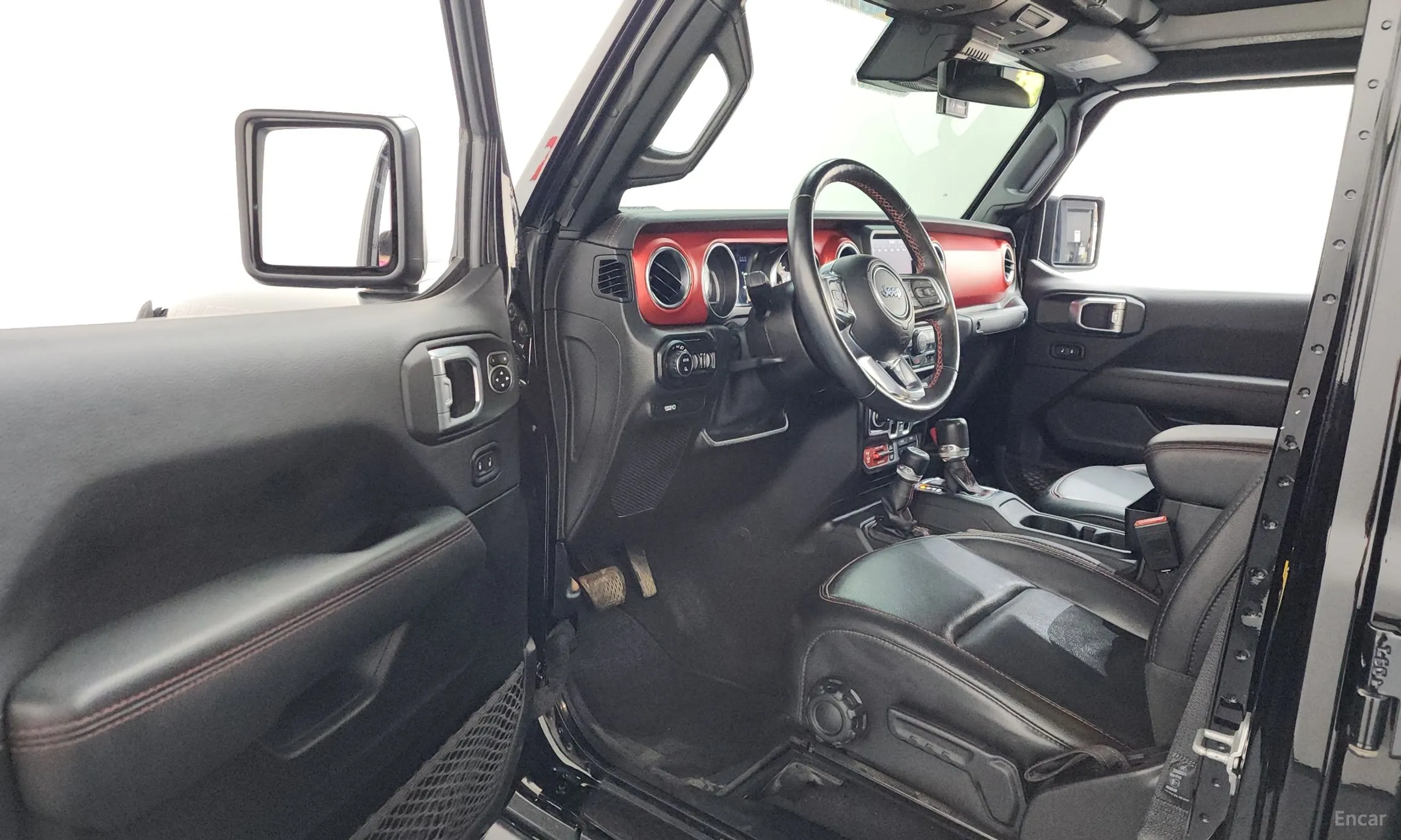 Jeep Gladiator (JT) превью 10