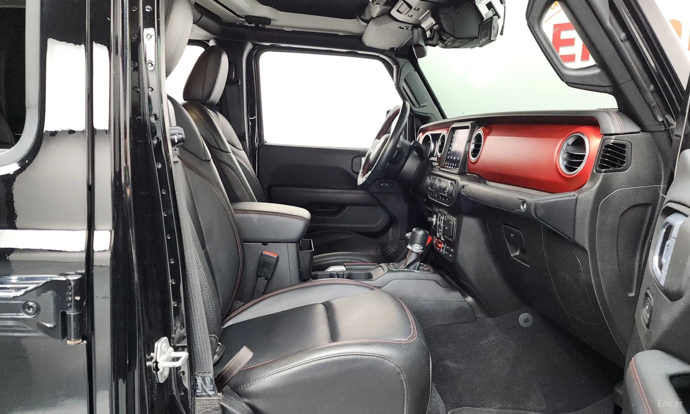 Jeep Gladiator (JT) превью 11