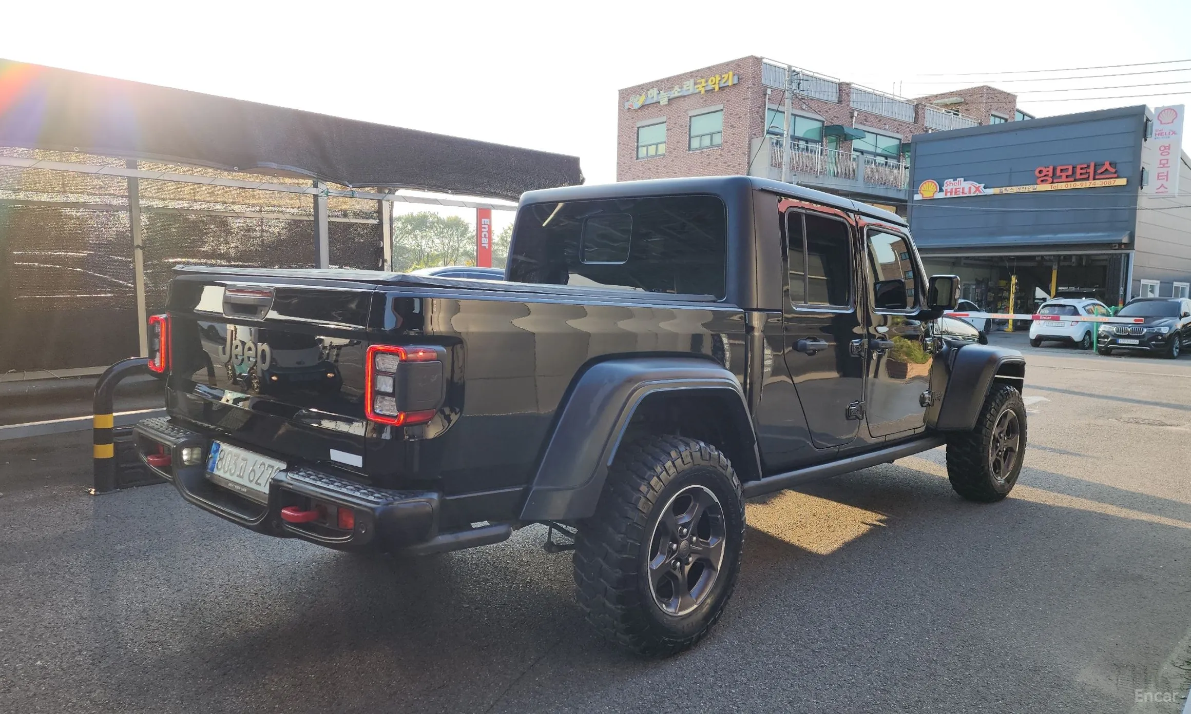 Jeep Gladiator (JT) превью 2