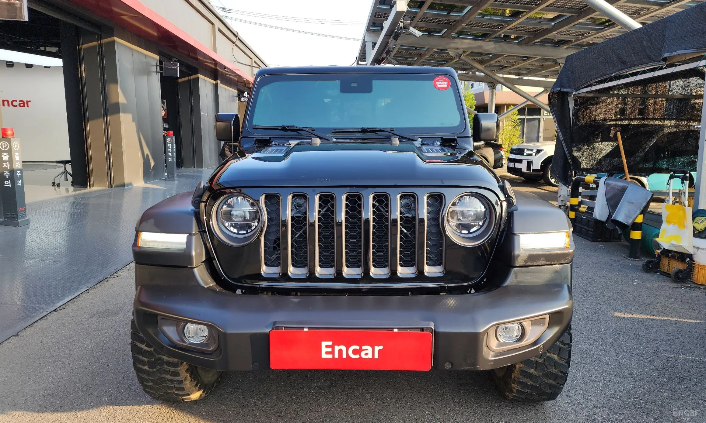 Jeep Gladiator (JT) превью 3