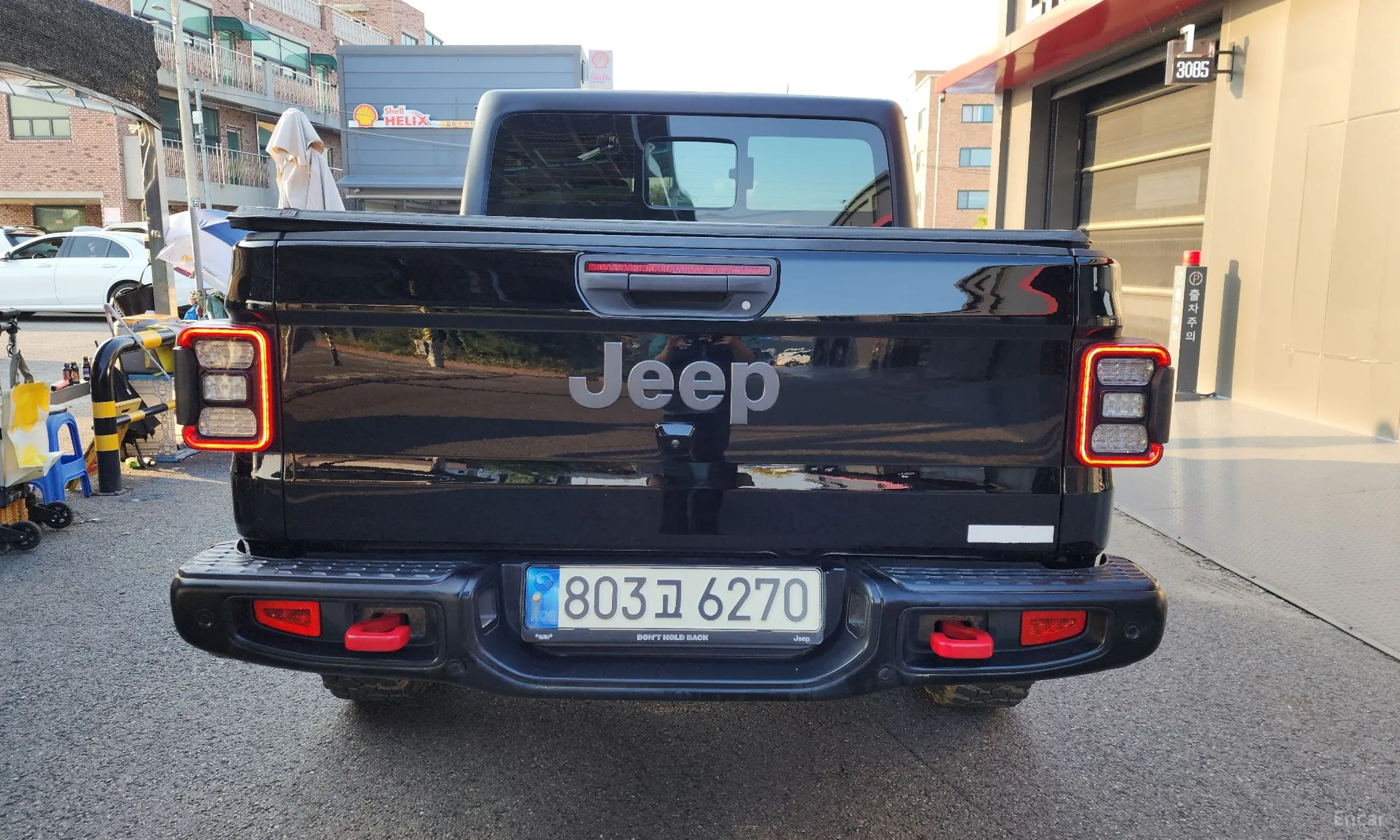 Jeep Gladiator (JT) превью 4