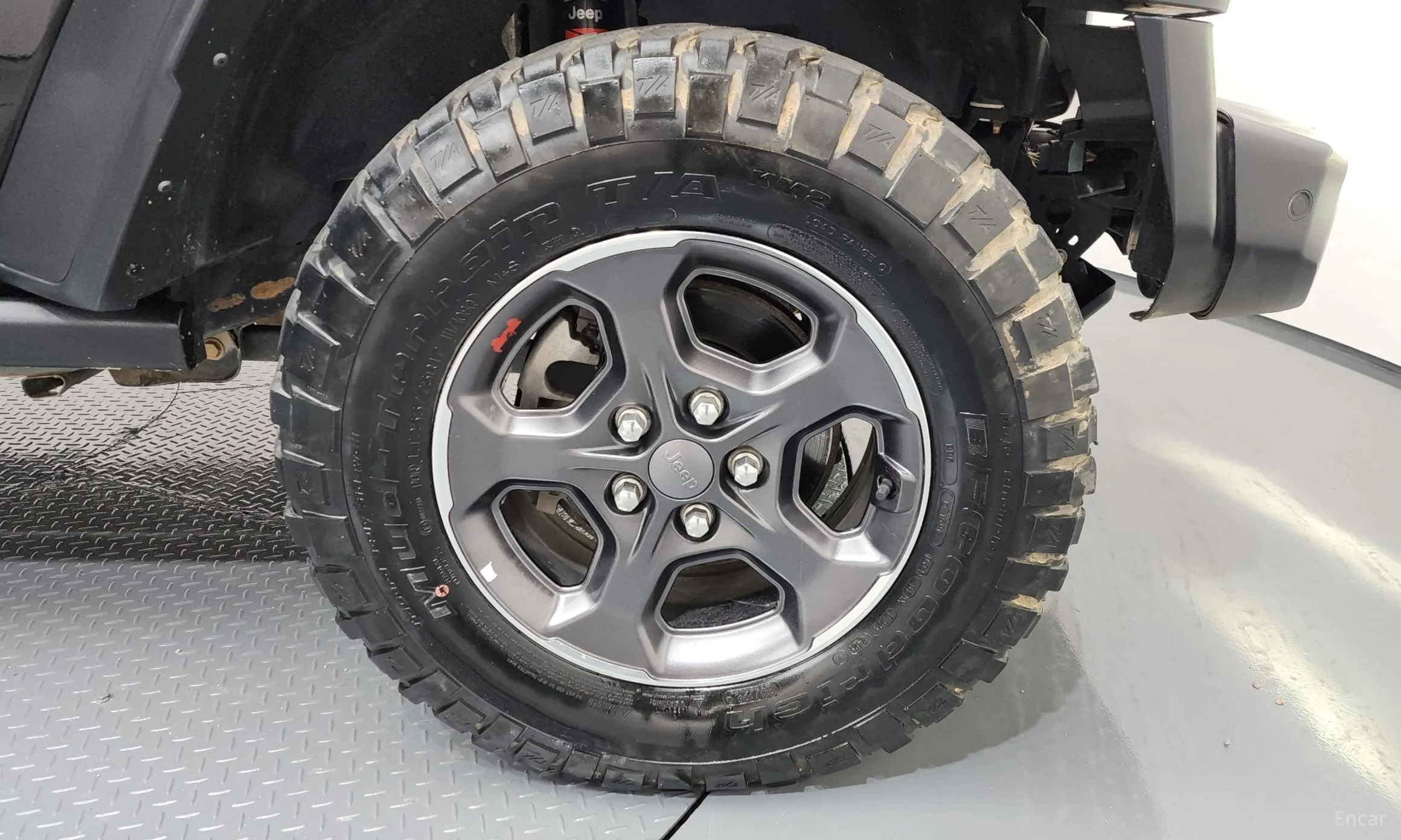 Jeep Gladiator (JT) превью 5