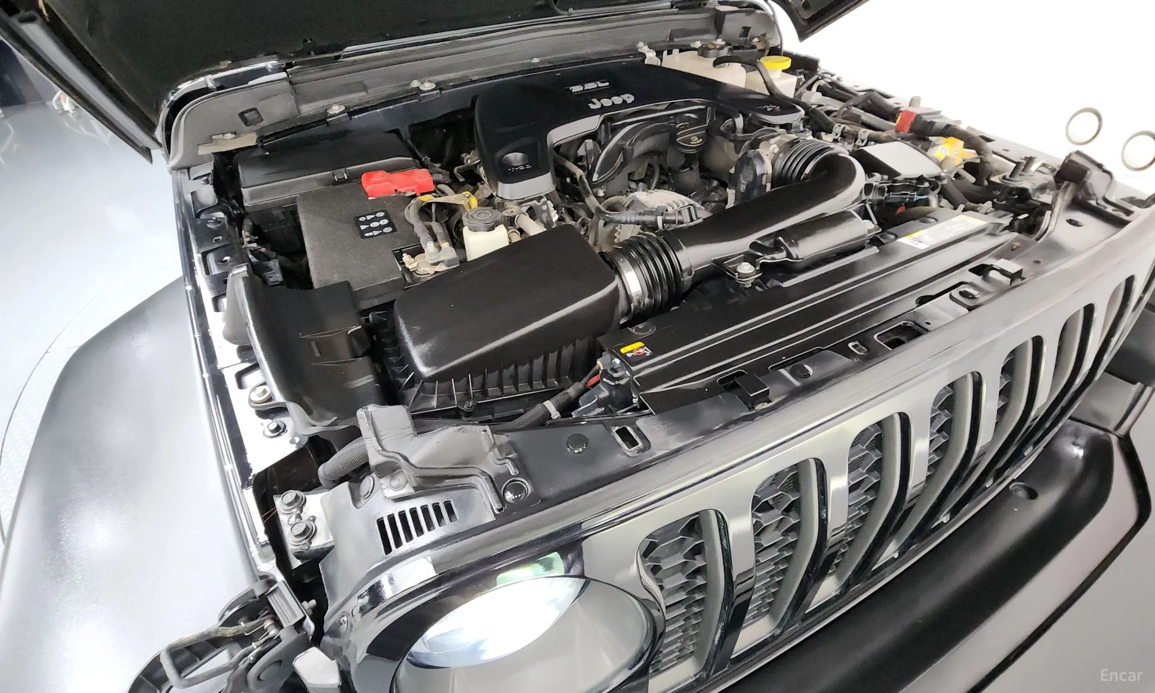 Jeep Gladiator (JT) превью 6
