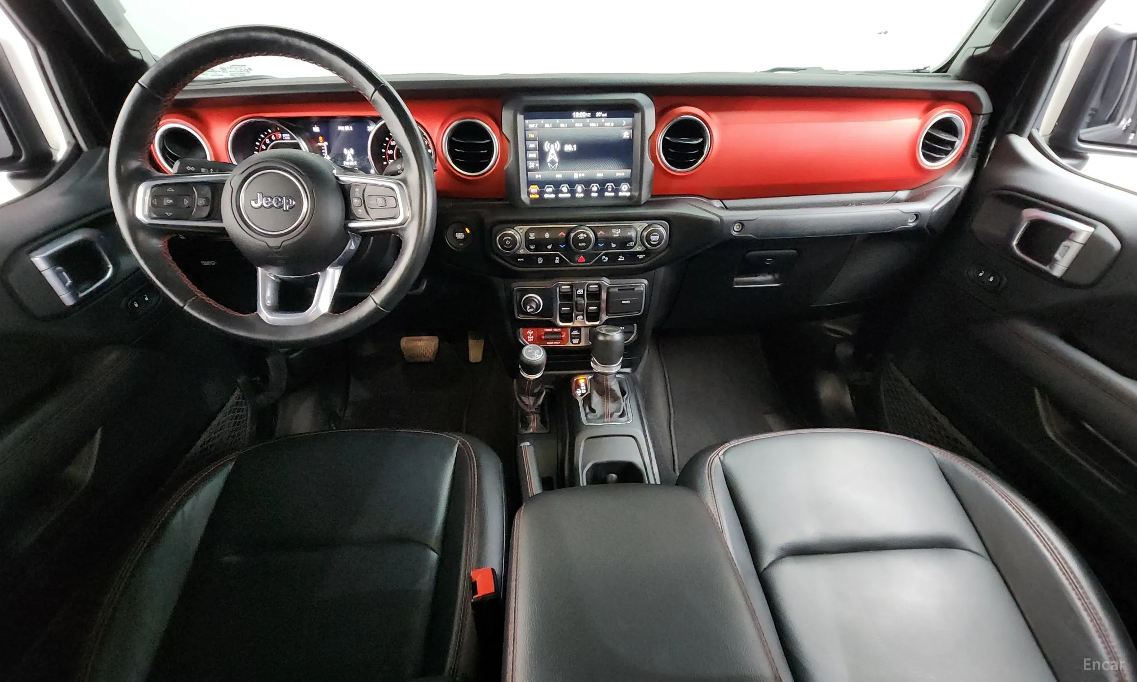 Jeep Gladiator (JT) превью 7