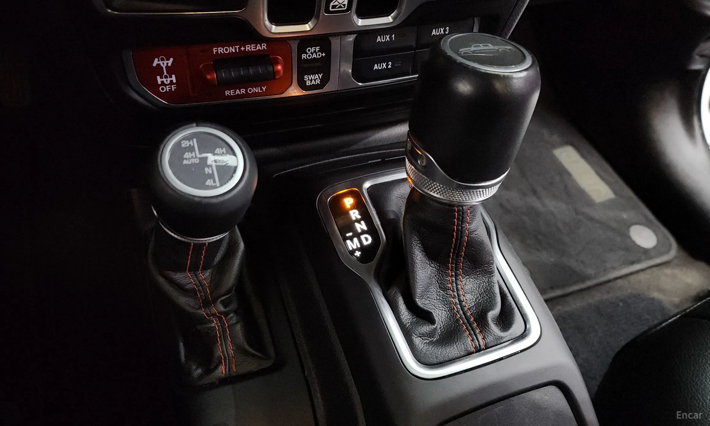 Jeep Gladiator (JT) превью 9