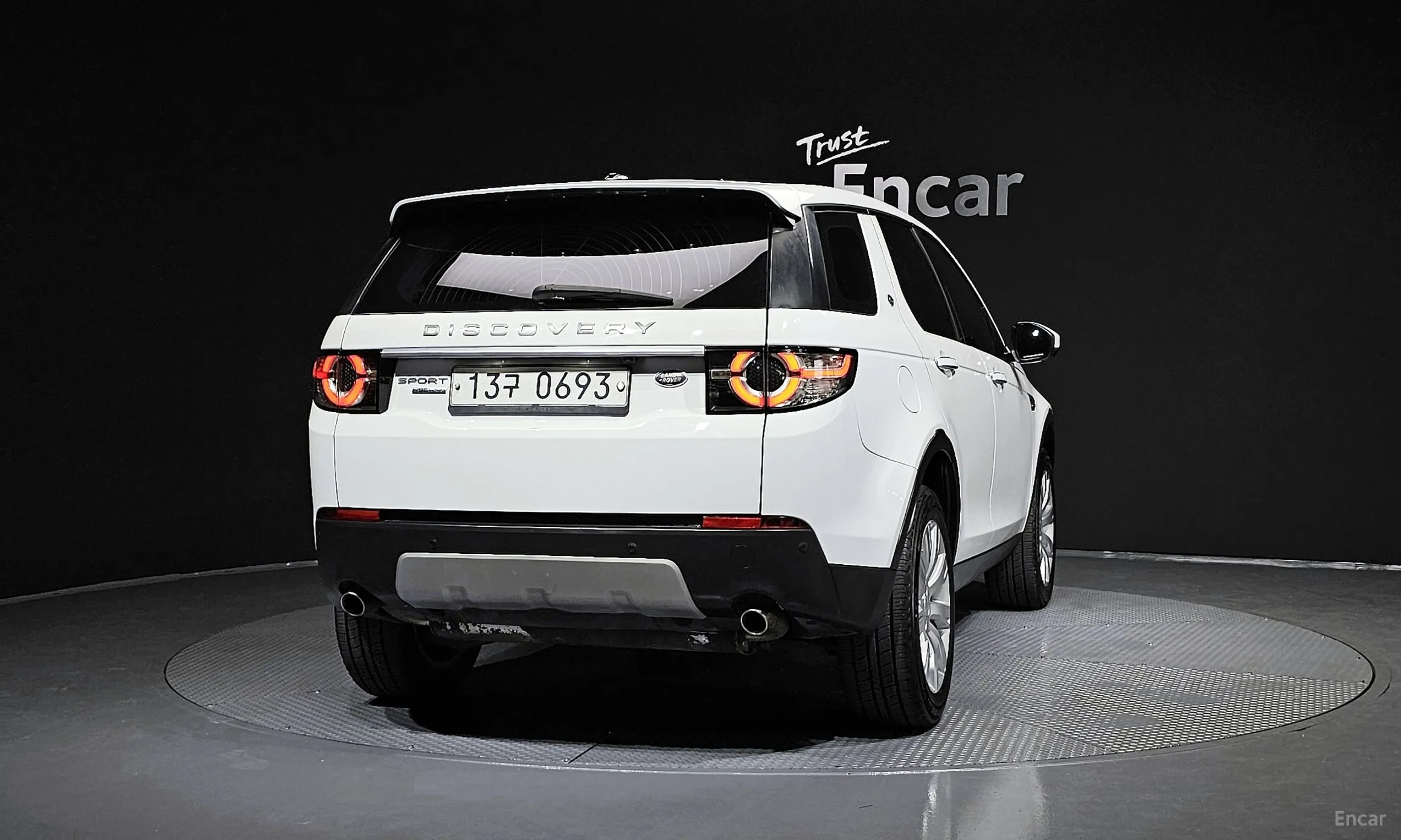 Land Rover Discovery Sports превью 4
