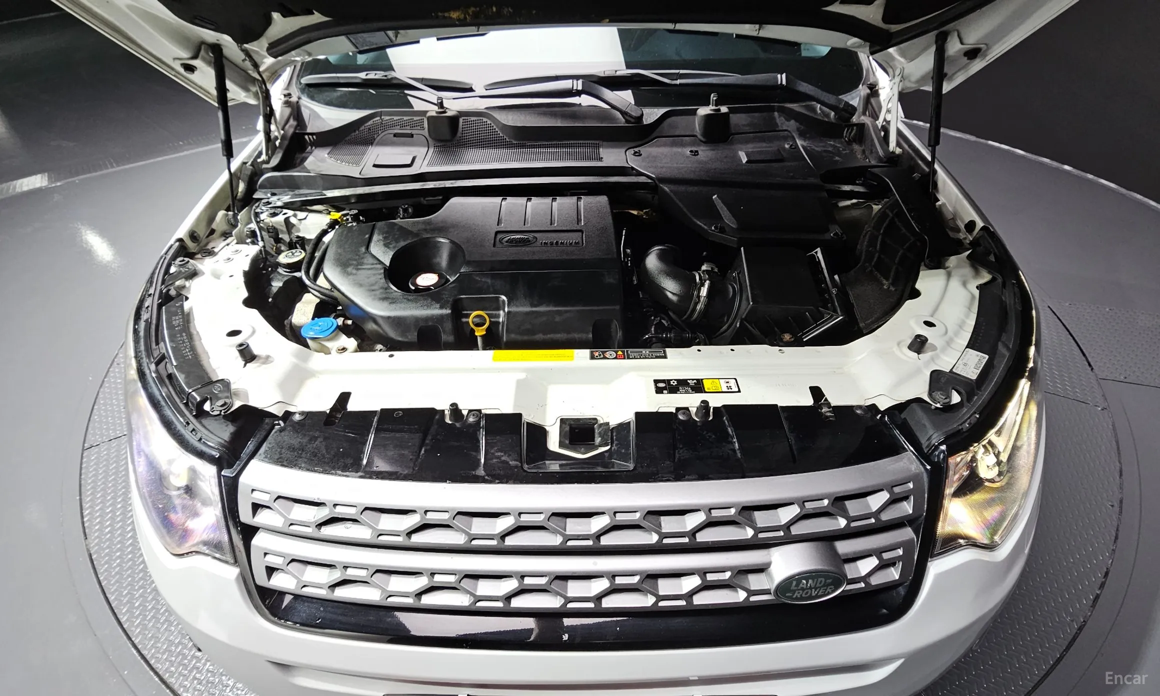 Land Rover Discovery Sports превью 6