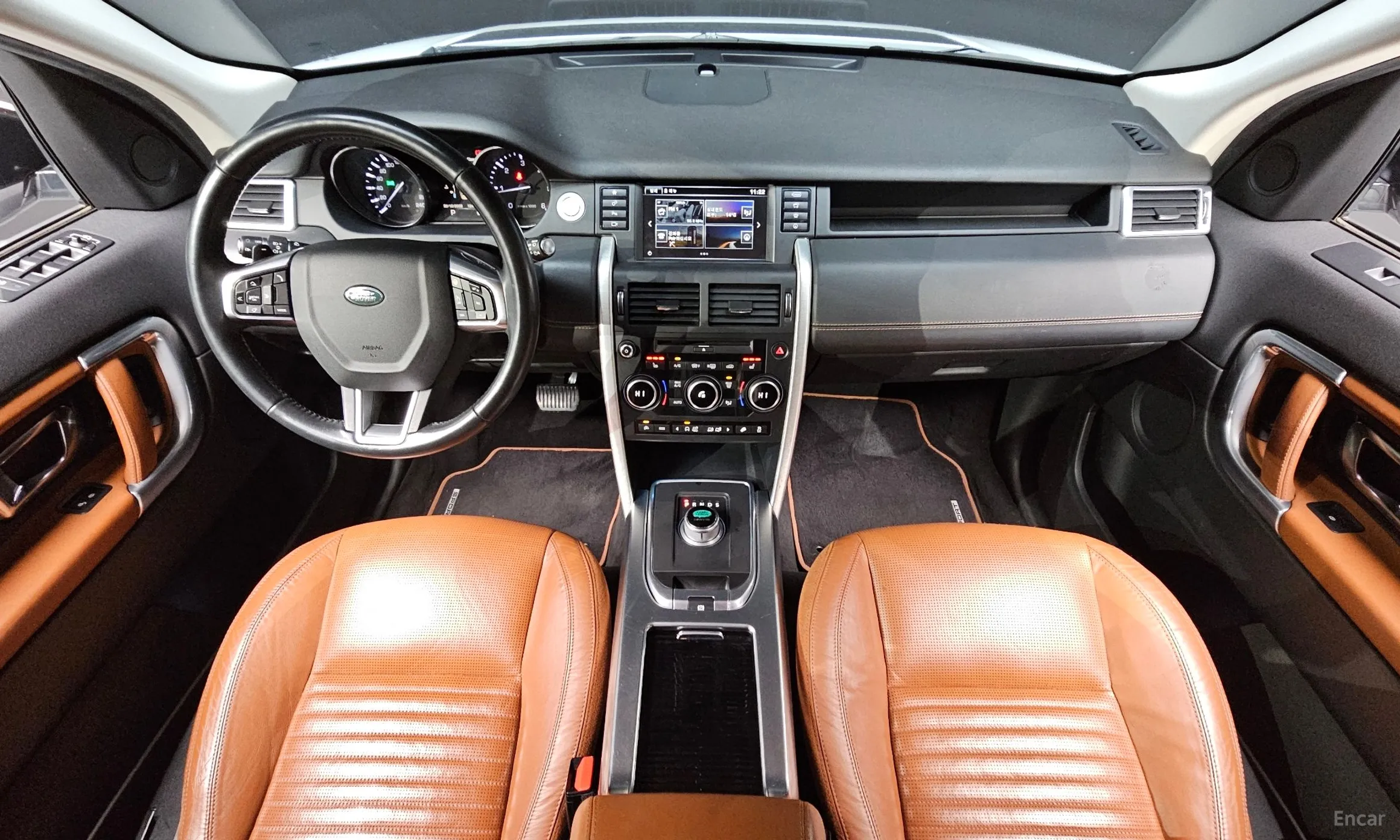 Land Rover Discovery Sports превью 7