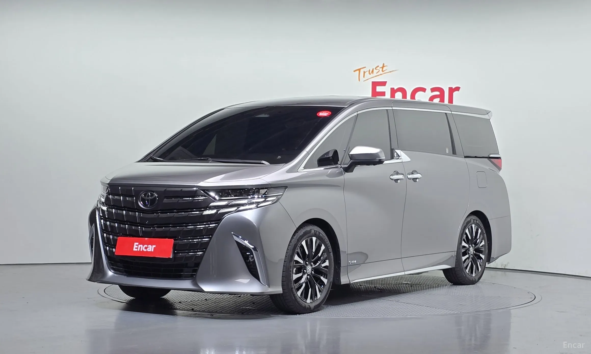 Toyota Alphard 4th Generation