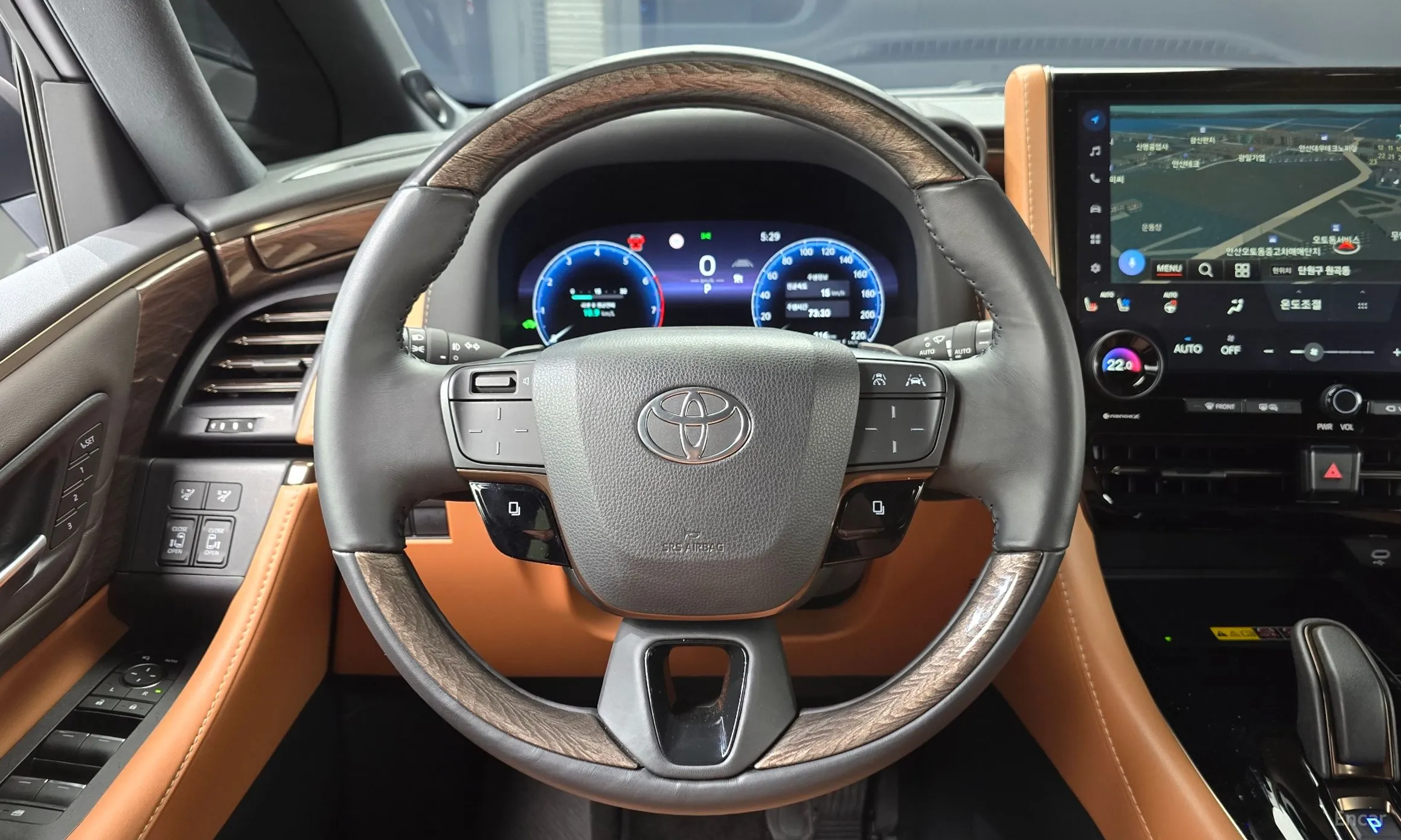 Toyota Alphard 4th Generation превью 13