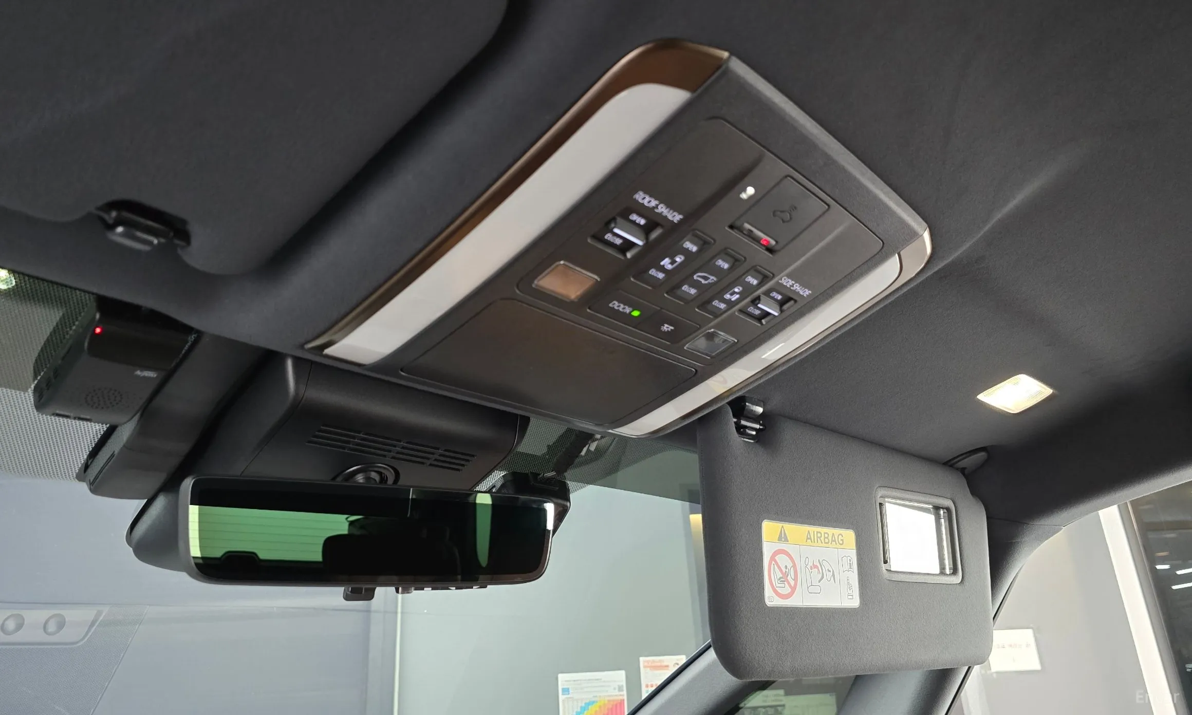 Toyota Alphard 4th Generation превью 16