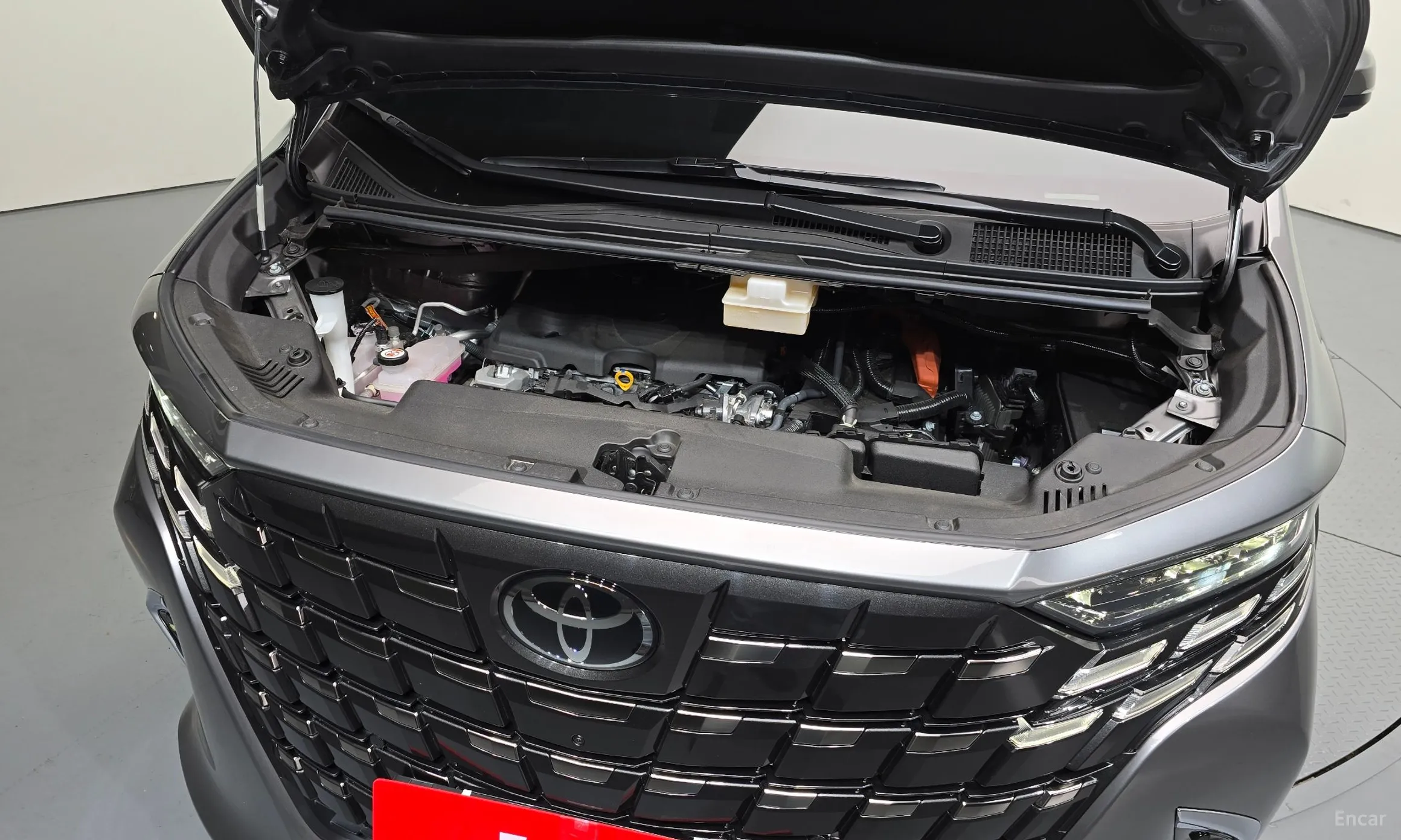 Toyota Alphard 4th Generation превью 6