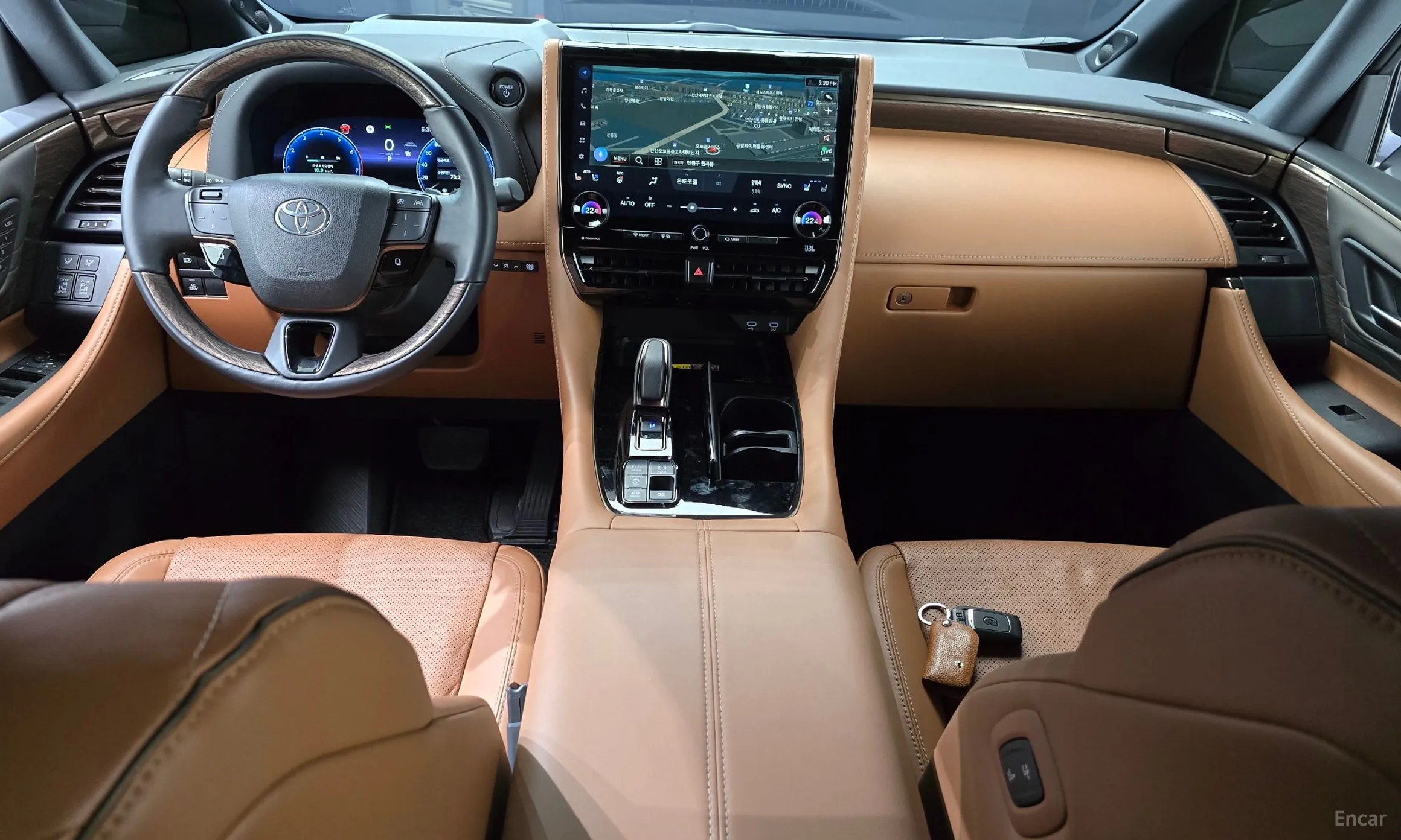 Toyota Alphard 4th Generation превью 7