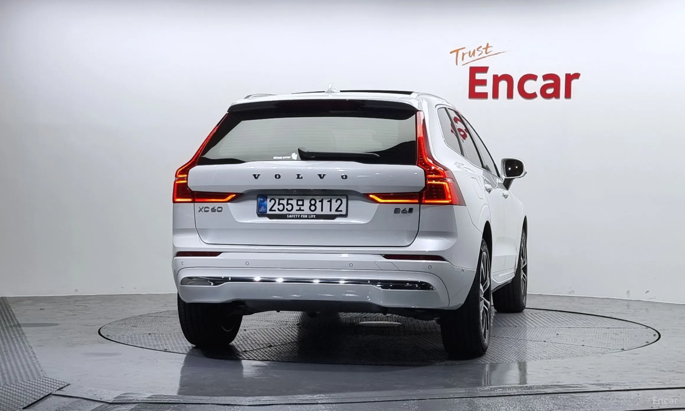 Volvo XC60 Gen 2 превью 4