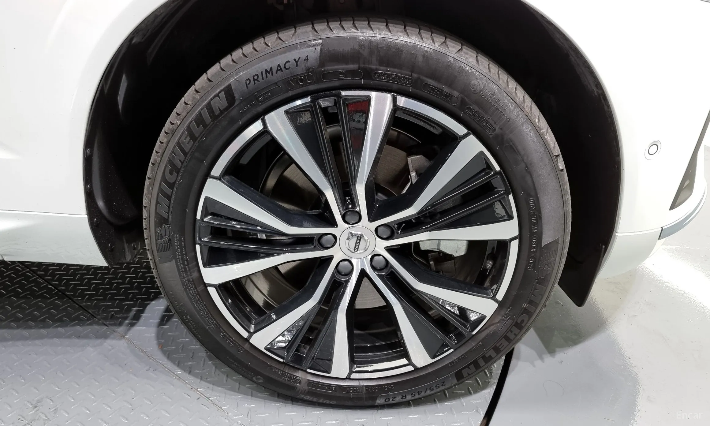 Volvo XC60 Gen 2 превью 5