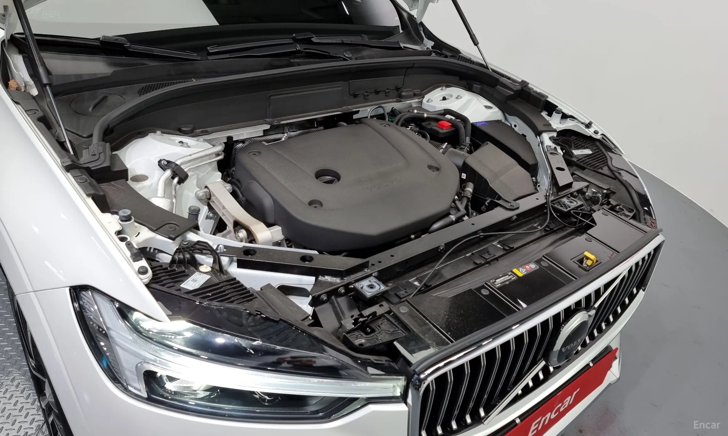 Volvo XC60 Gen 2 превью 6