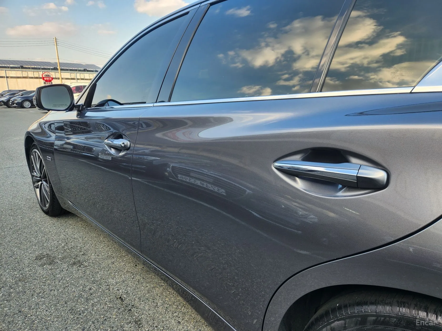 Infiniti Q50 превью 5