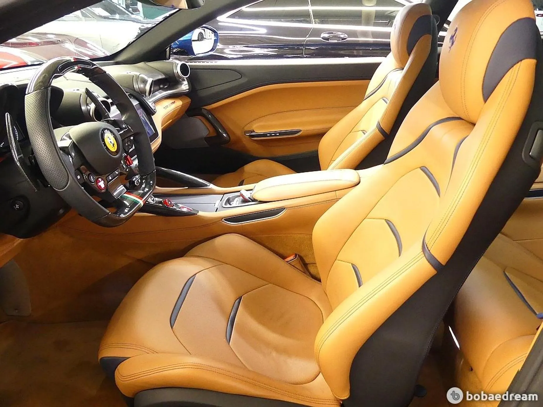 Ferrari GTC4 Rousseau превью 10