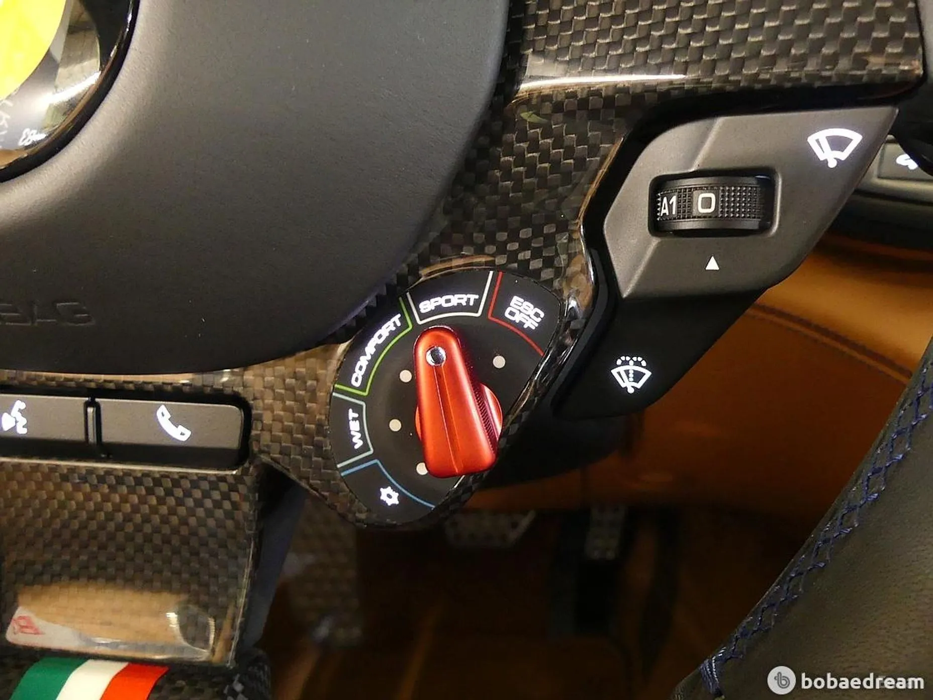 Ferrari GTC4 Rousseau превью 20