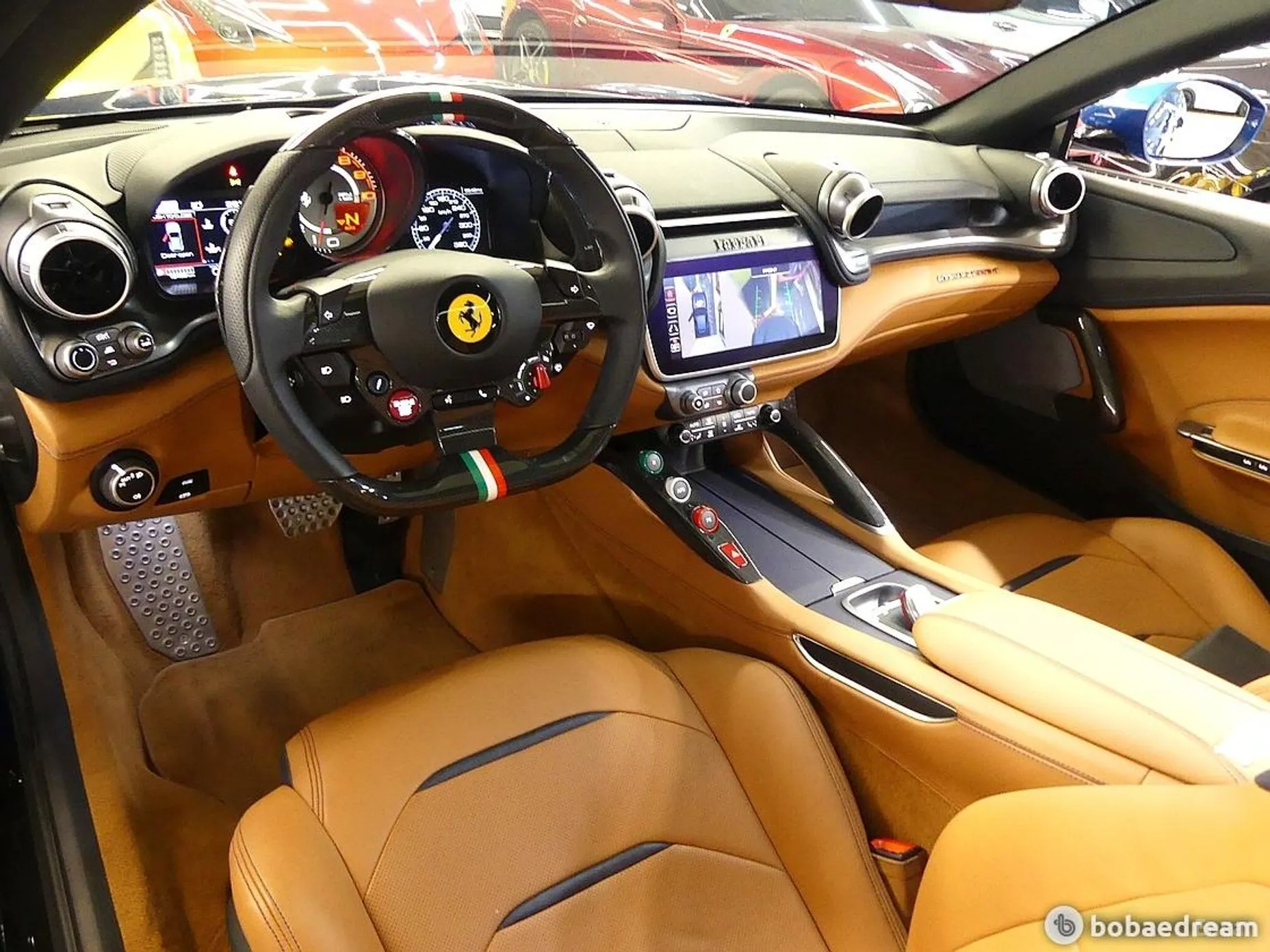 Ferrari GTC4 Rousseau превью 7