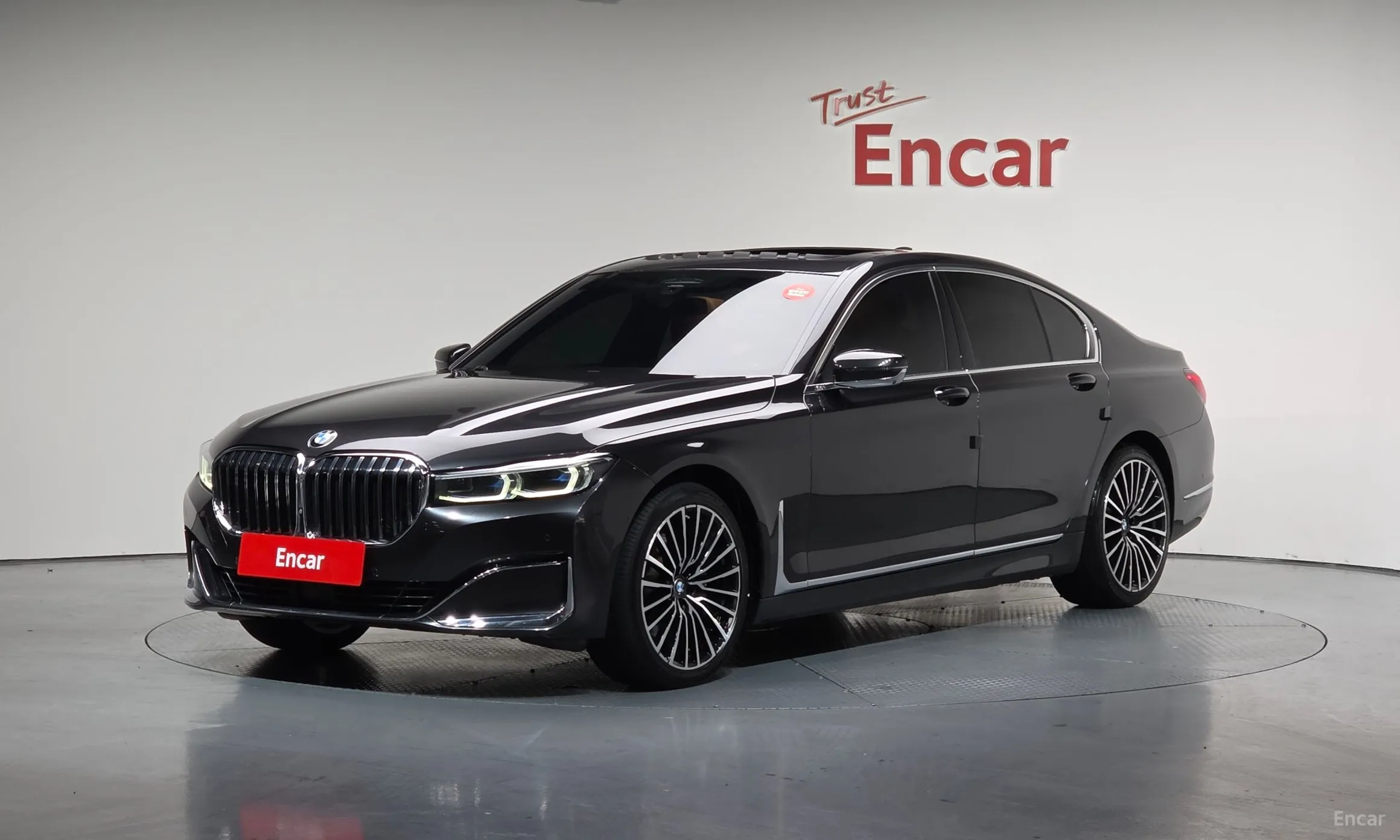 BMW 7 Series (G11)