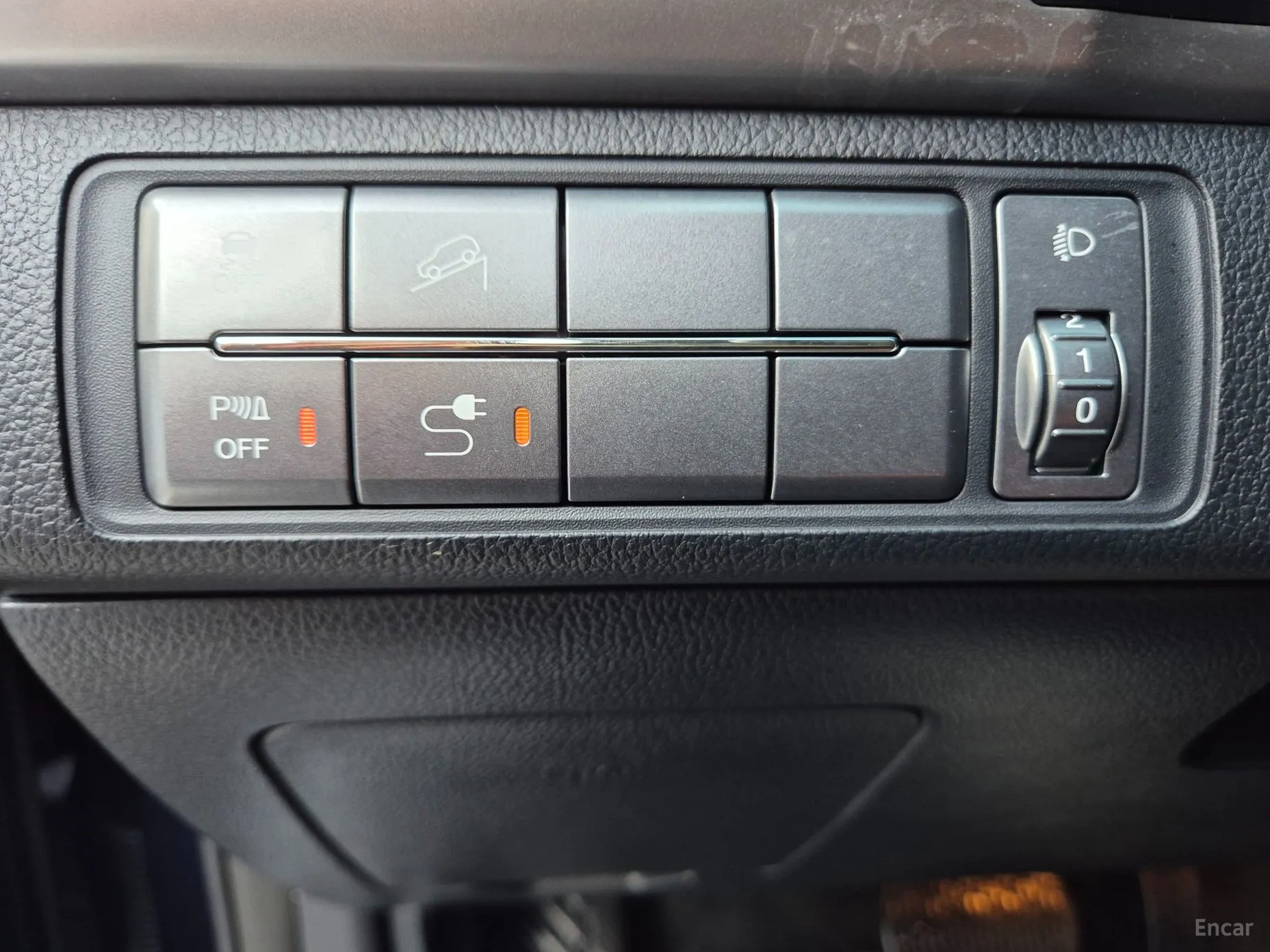 KG Mobility (SsangYong) G4 Rexton превью 11
