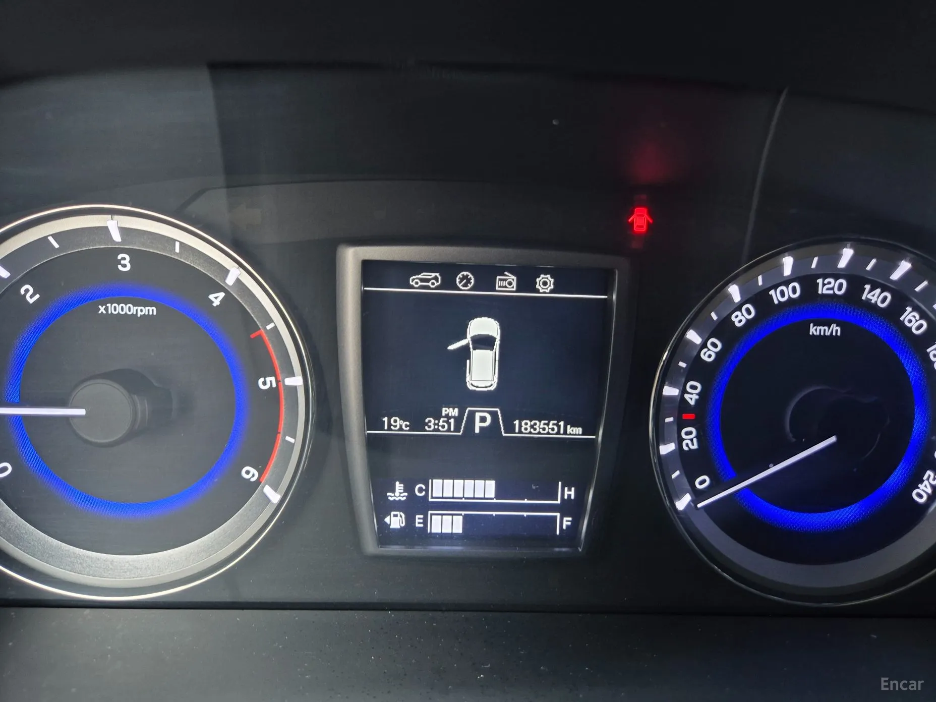 KG Mobility (SsangYong) G4 Rexton превью 13