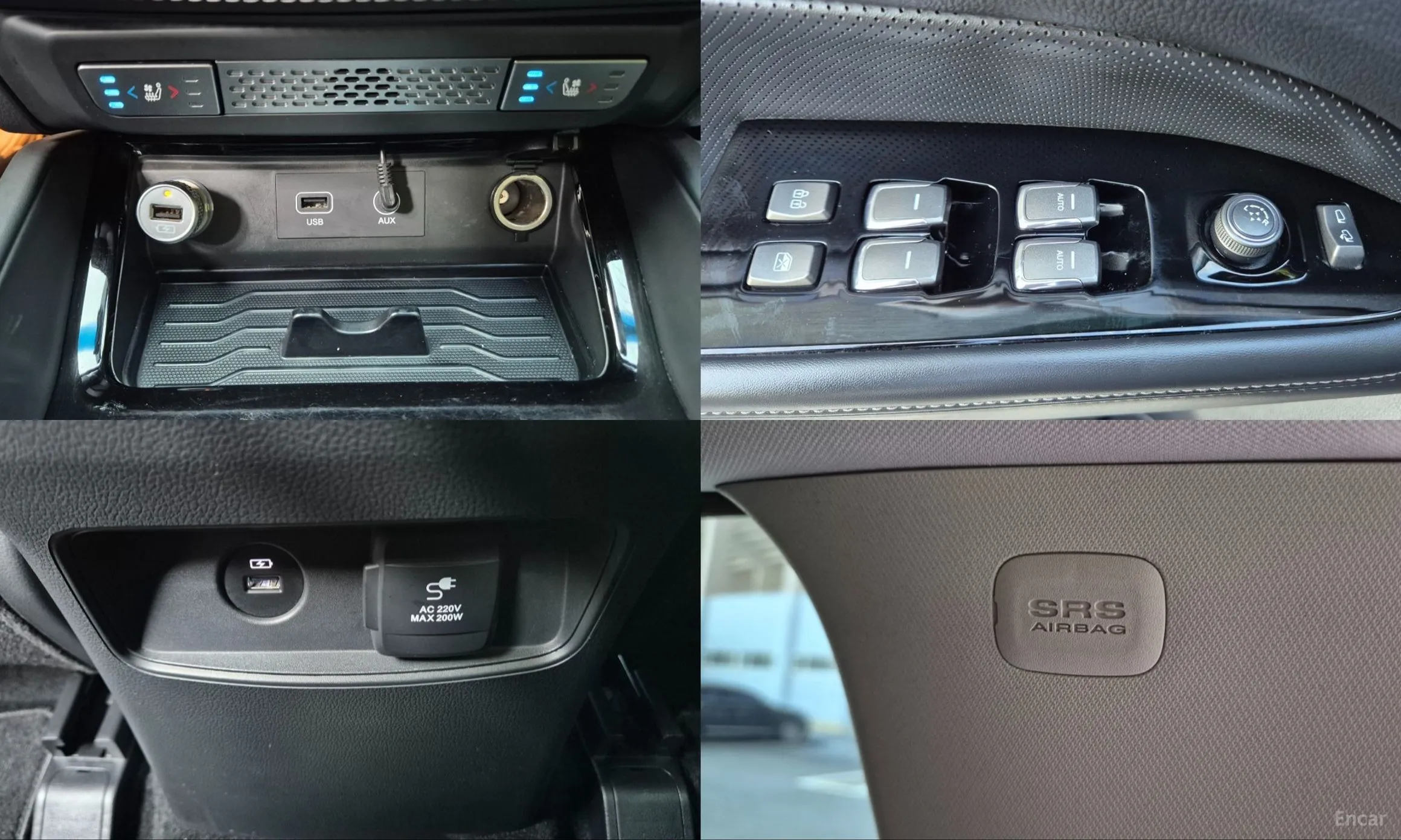 KG Mobility (SsangYong) G4 Rexton превью 19