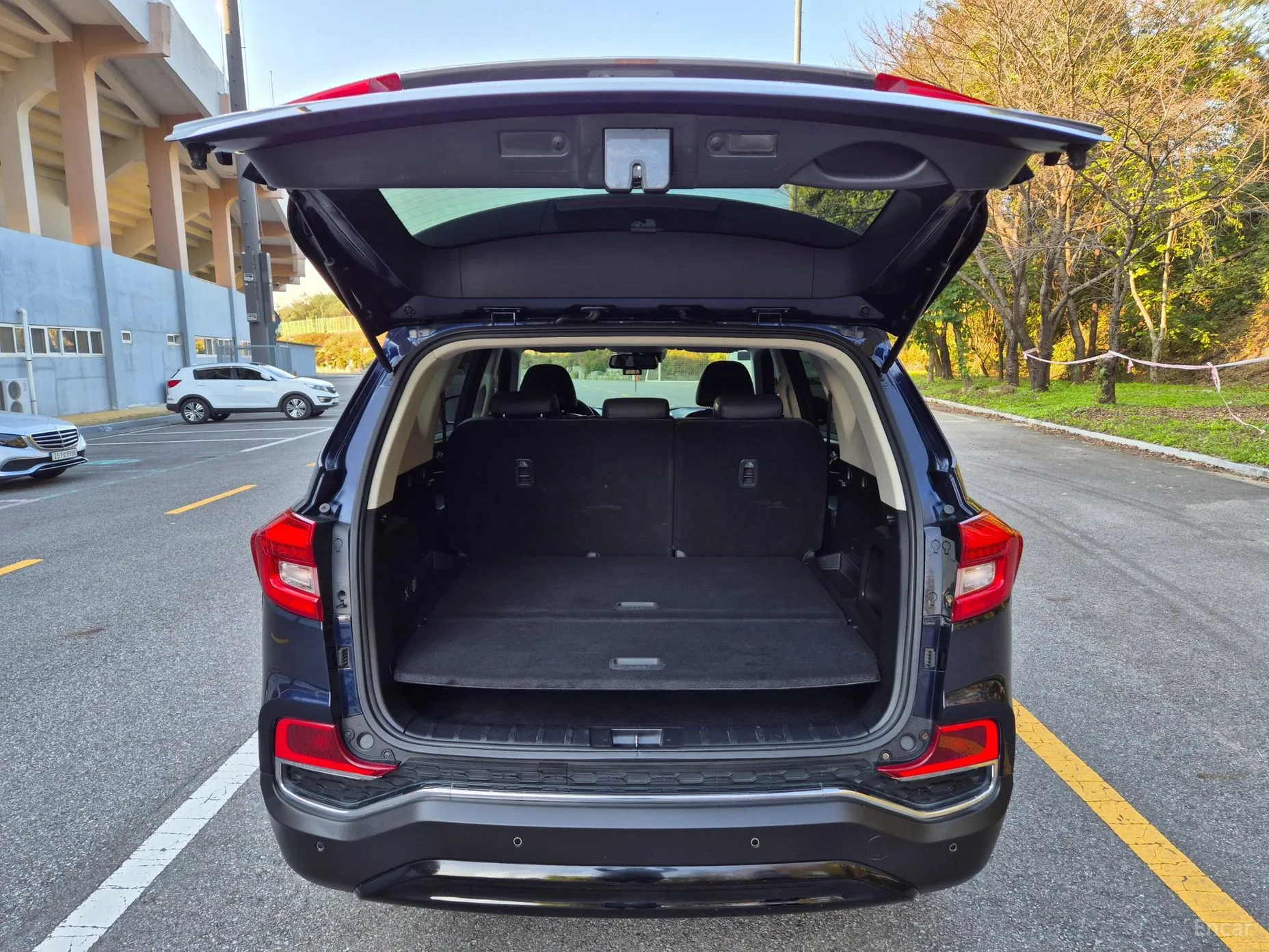 KG Mobility (SsangYong) G4 Rexton превью 20