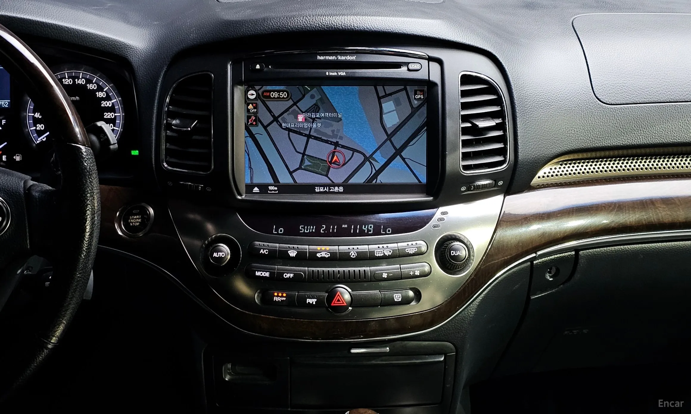 KG Mobility (SsangYong) Chairman W превью 16