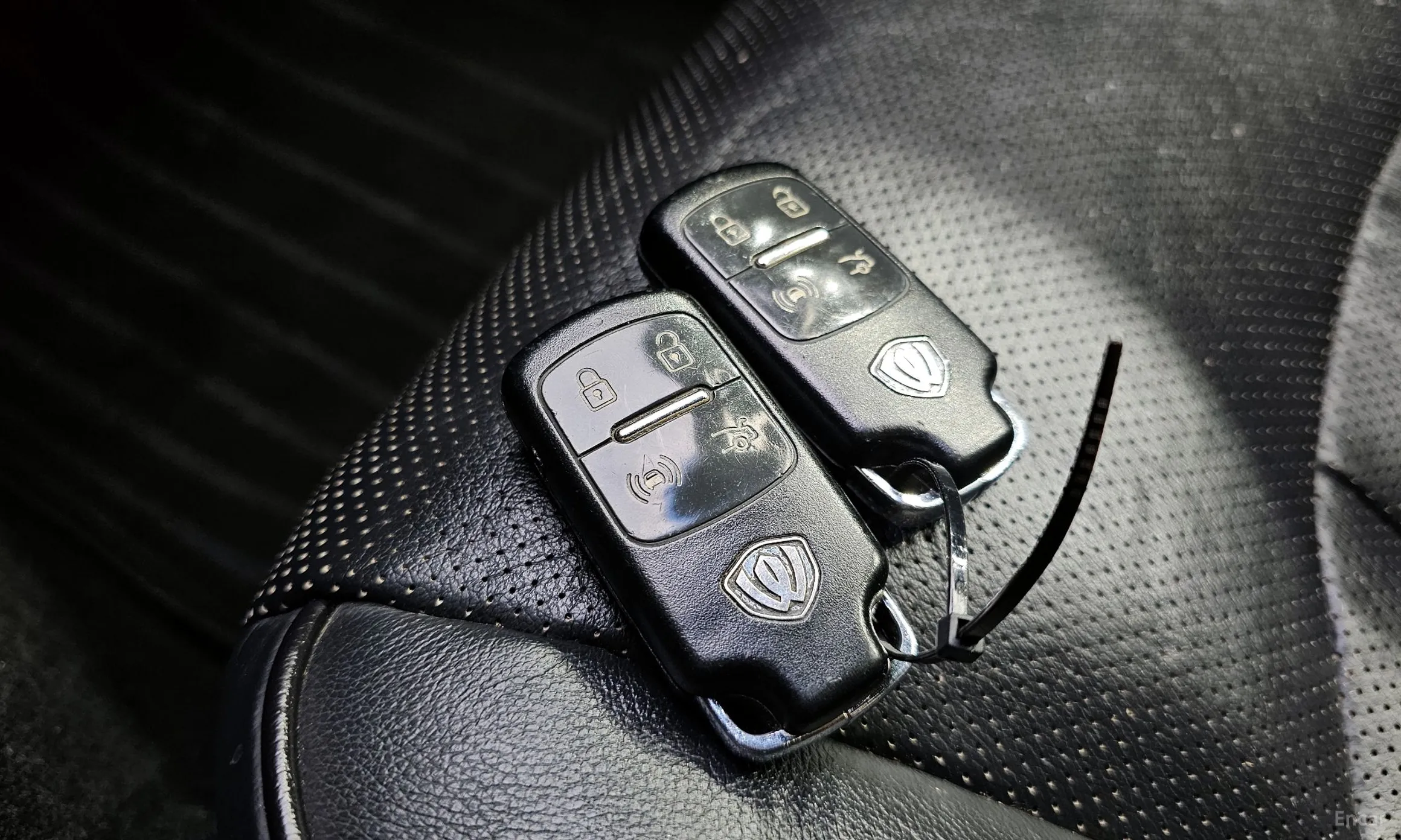 KG Mobility (SsangYong) Chairman W превью 19