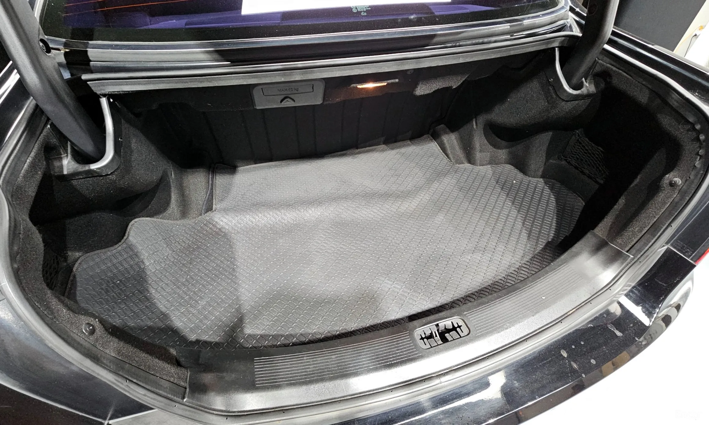 KG Mobility (SsangYong) Chairman W превью 20
