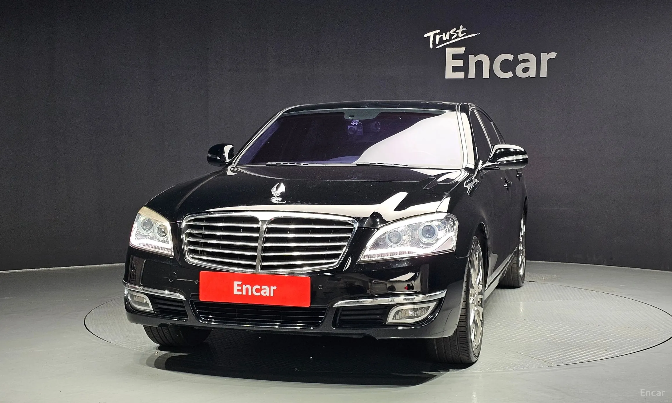 KG Mobility (SsangYong) Chairman W превью 3