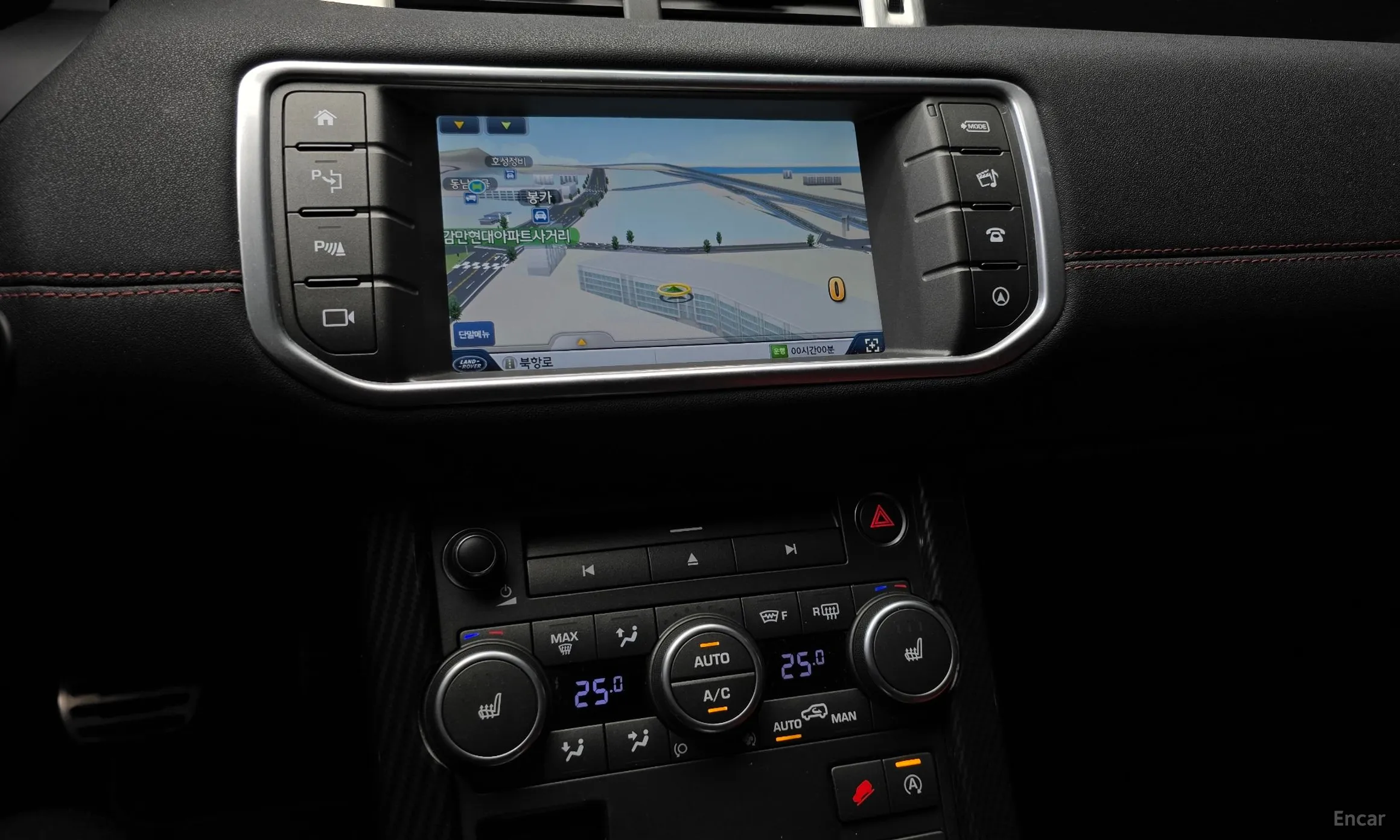 Land Rover Range Rover Evoque превью 15