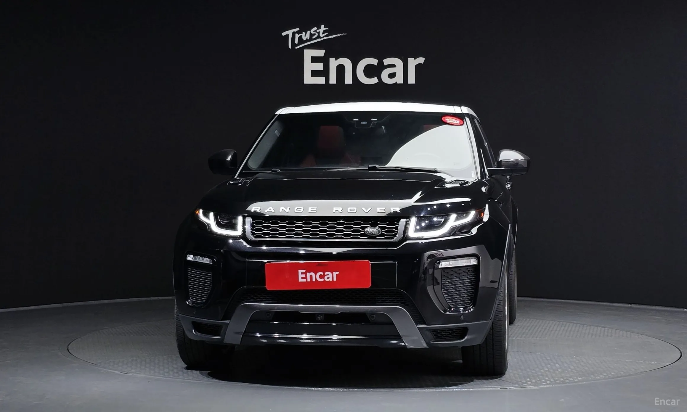 Land Rover Range Rover Evoque превью 3