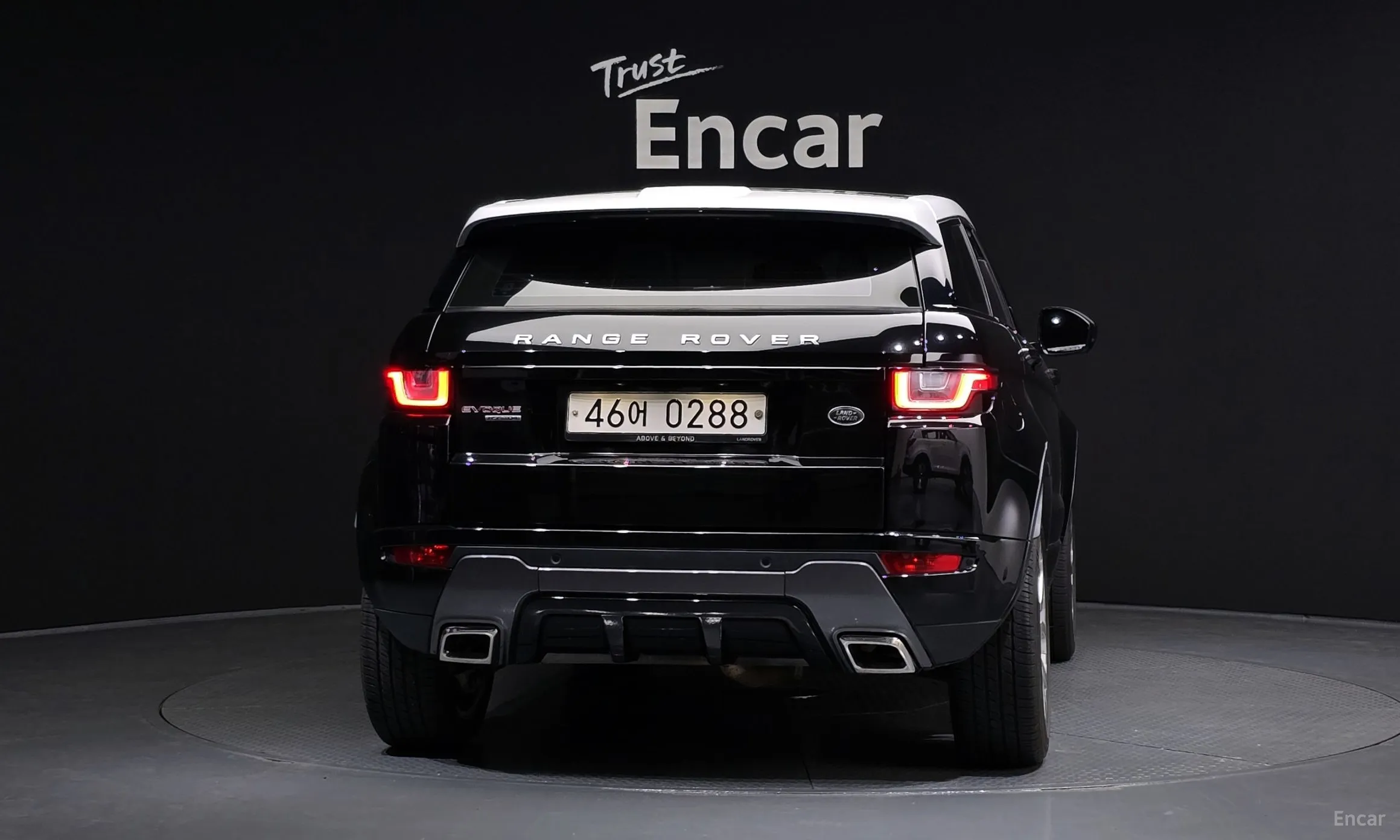 Land Rover Range Rover Evoque превью 4