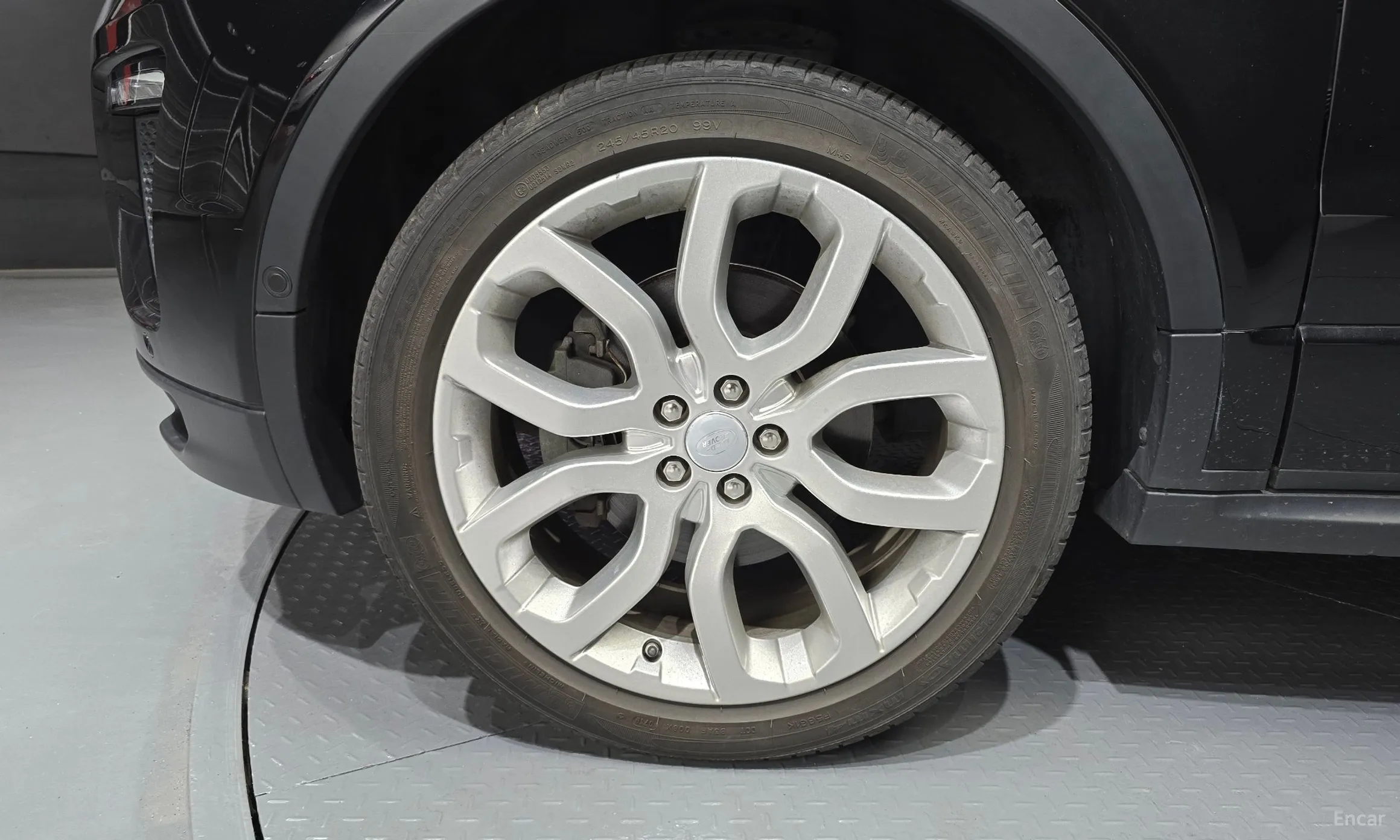 Land Rover Range Rover Evoque превью 5