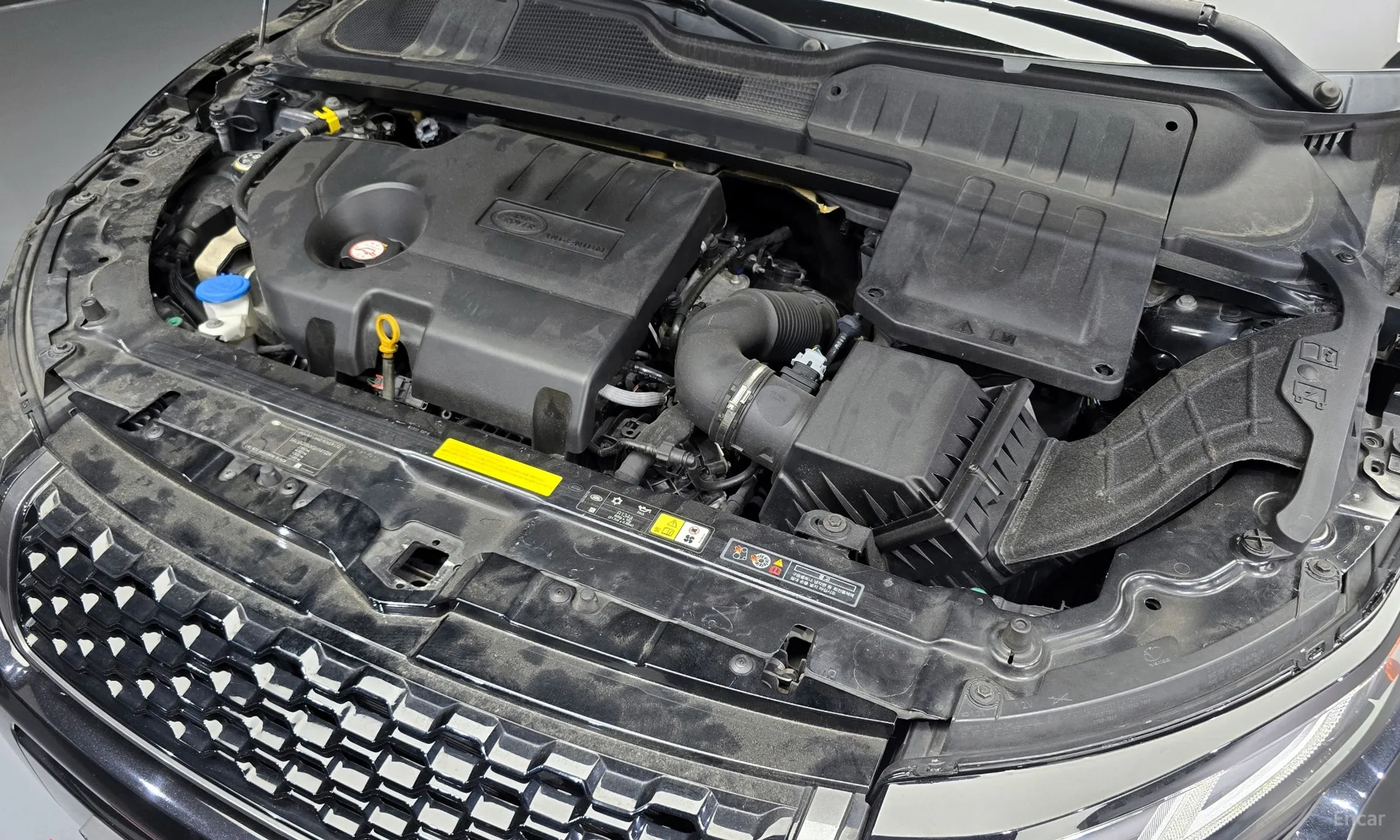 Land Rover Range Rover Evoque превью 6
