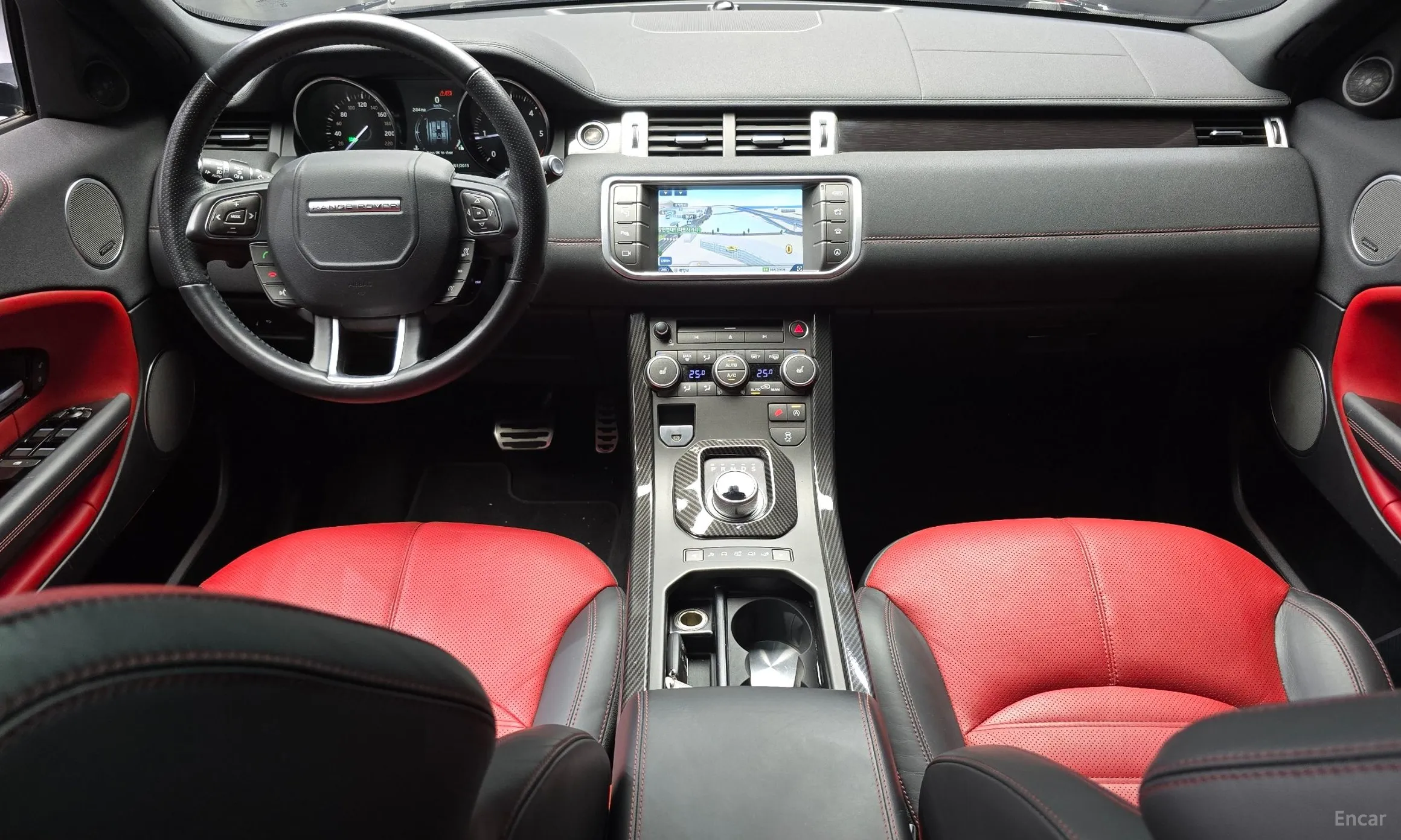 Land Rover Range Rover Evoque превью 7
