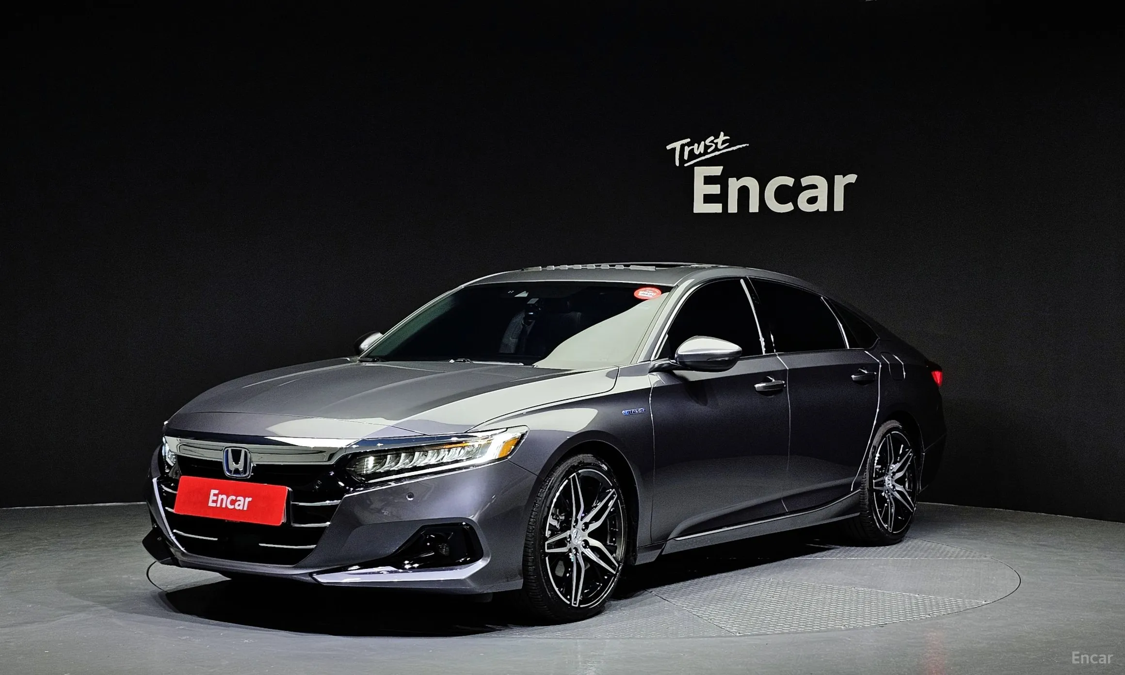 Honda Accord 10th Generation