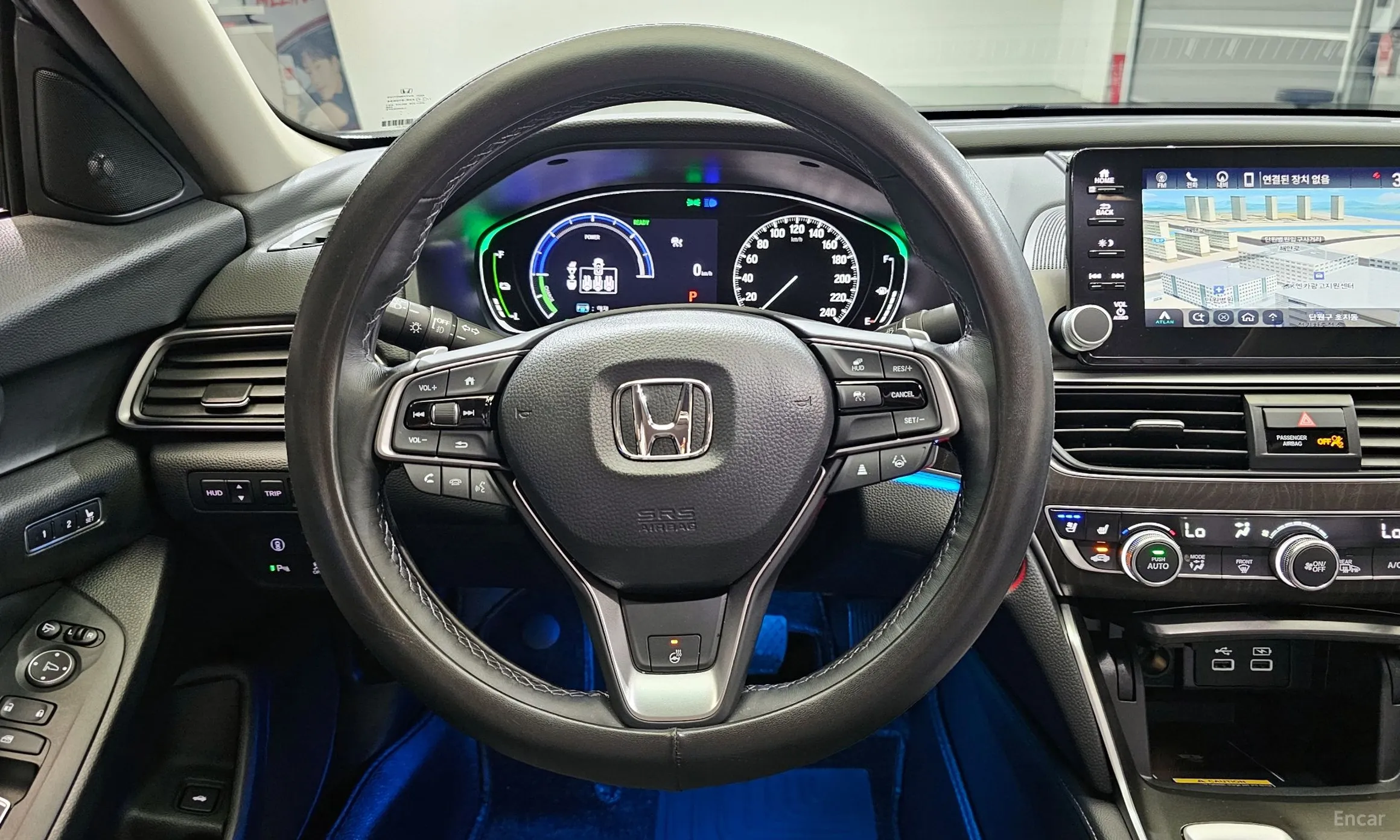 Honda Accord 10th Generation превью 13