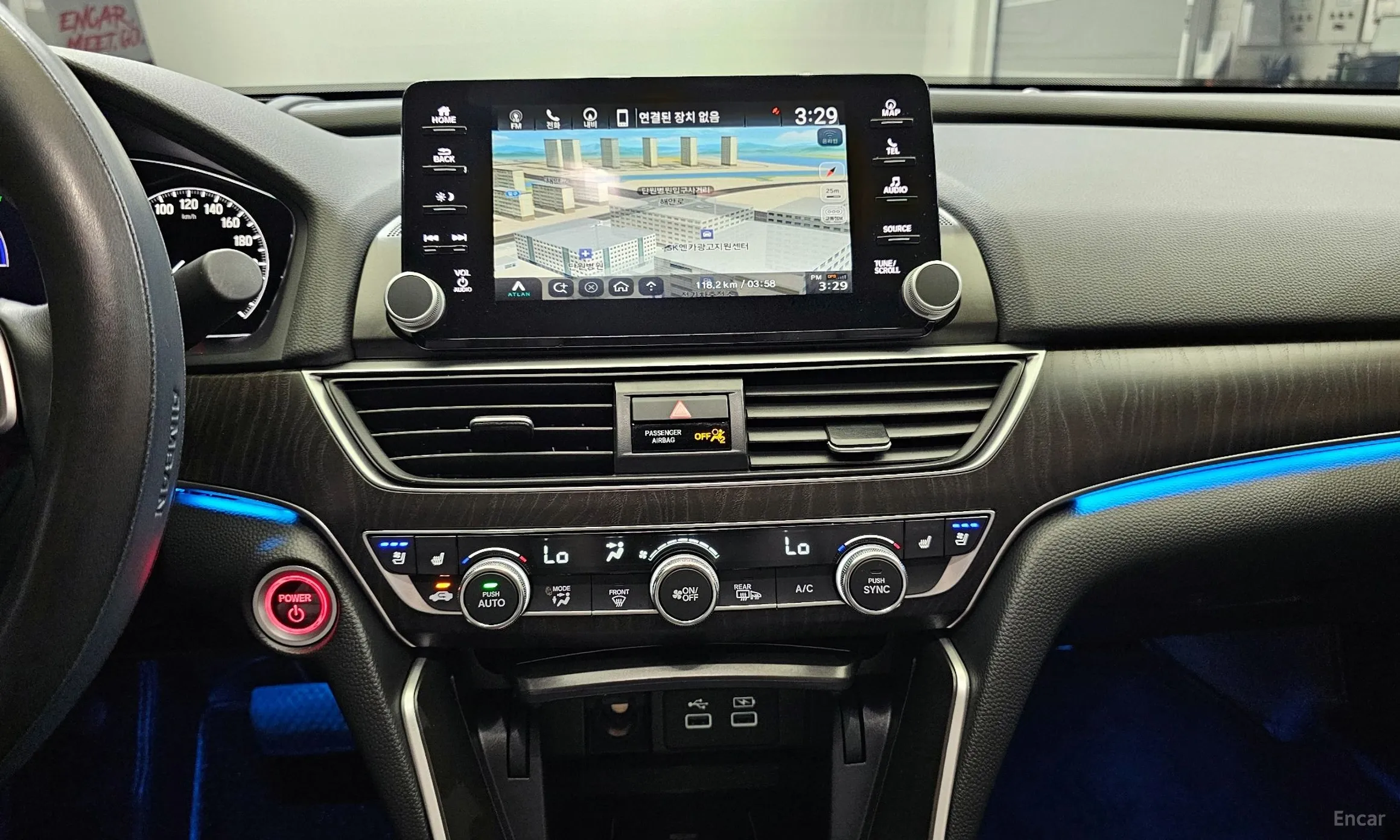 Honda Accord 10th Generation превью 18